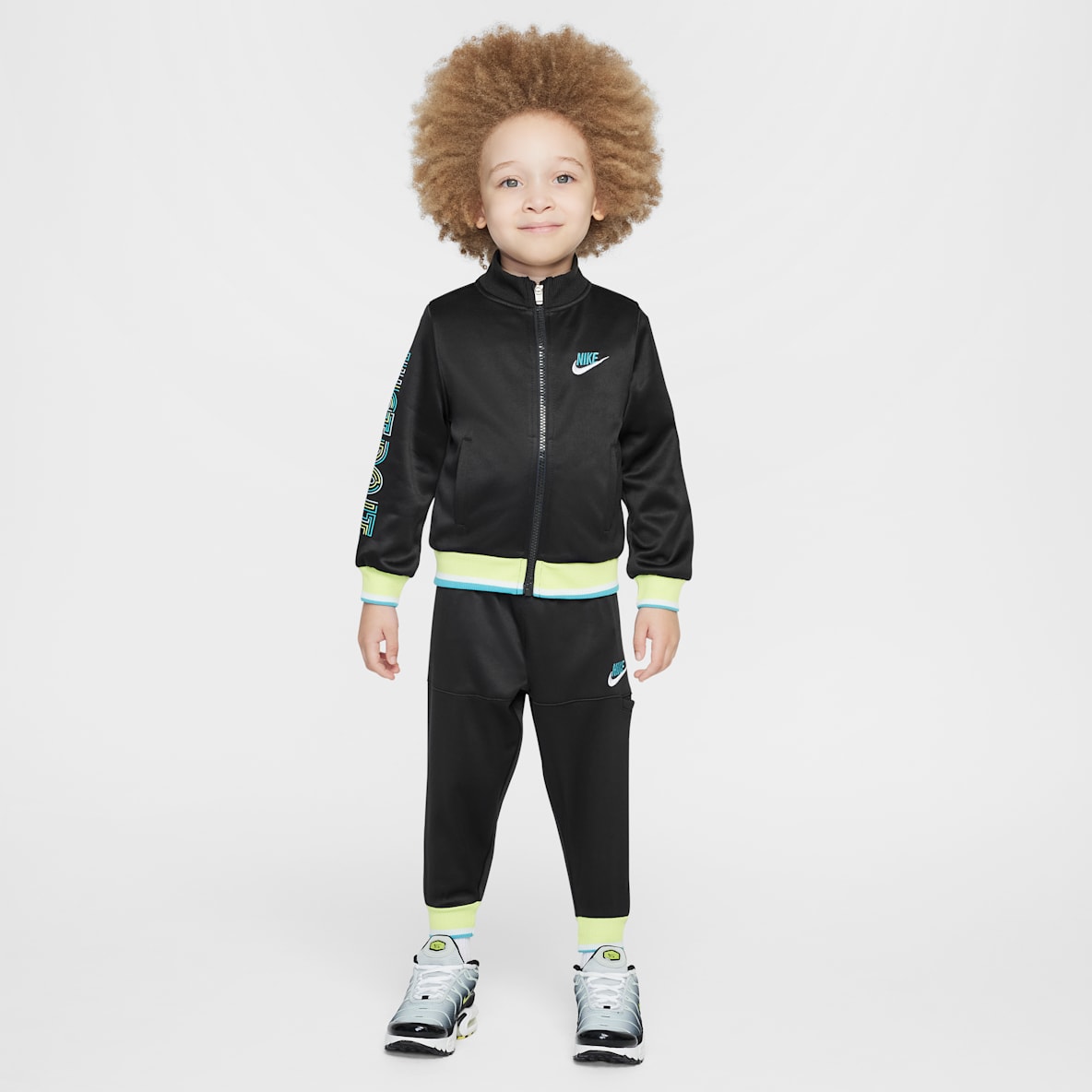 Nike Dri-FIT Sportswear Nike Dri-FIT Sportswear Toddler 2-Piece Futura Propus Set