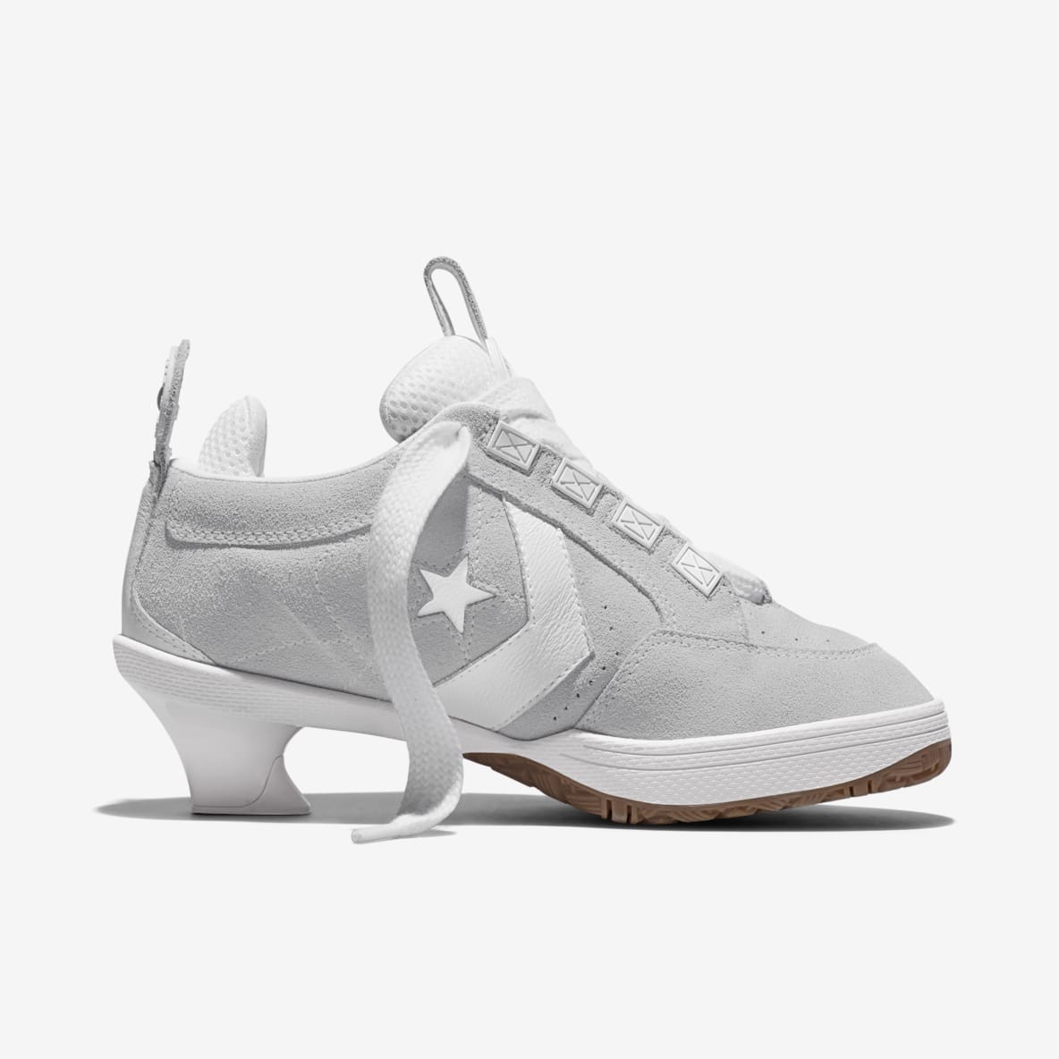 Converse x Vaquera VX-1 Heel Shoes