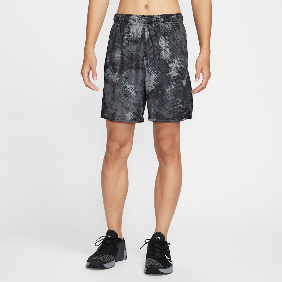 Nike Totality Camo Nike Totality Camo Men's 18cm (approx.) Dri-FIT Unlined Fitness Shorts
