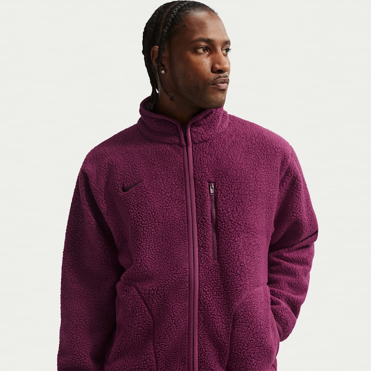Nike Sportswear Club Chamarra acondicionada para el invierno para hombre