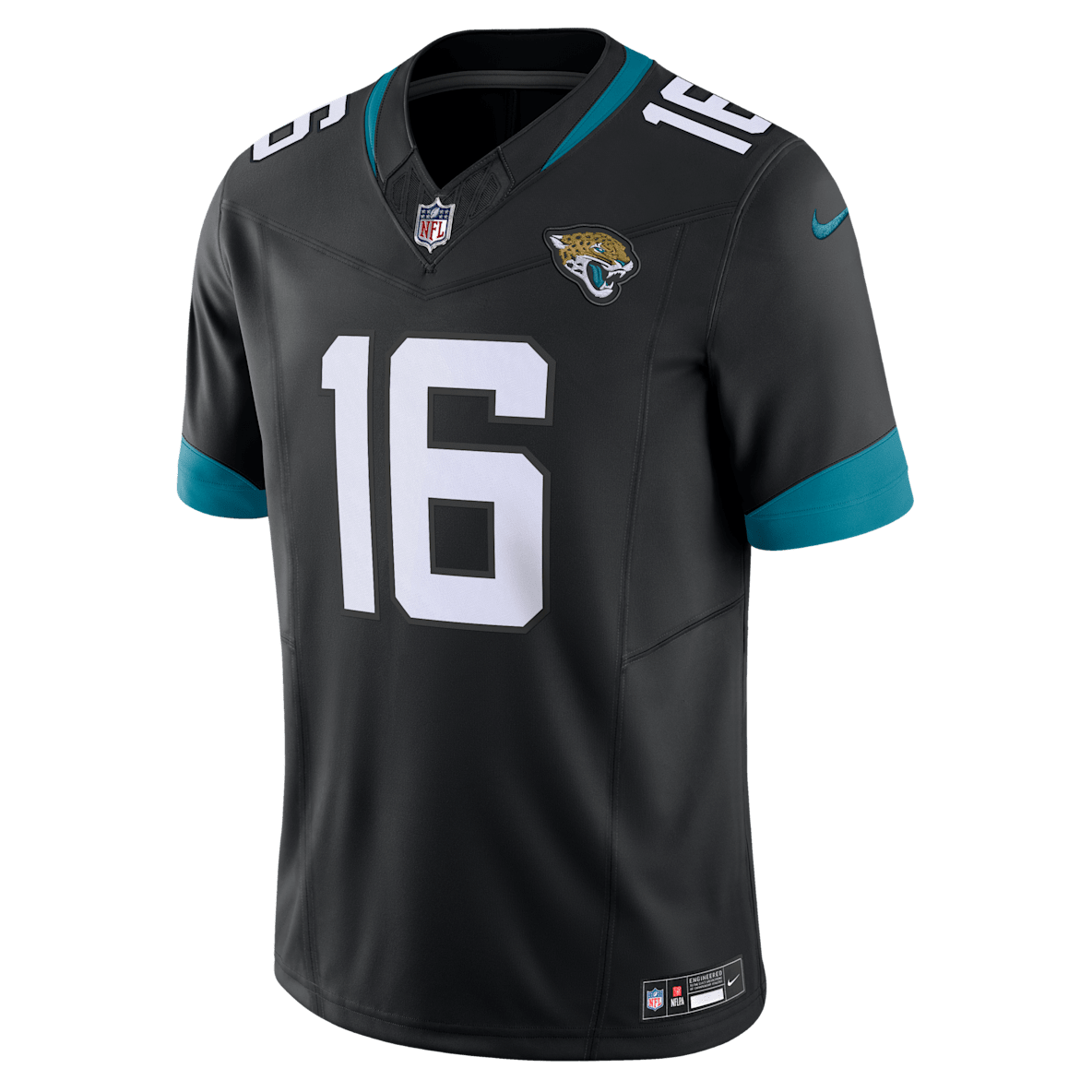 Trevor Lawrence Jacksonville Jaguars Trevor Lawrence Jacksonville Jaguars Men's Nike Dri-FIT NFL Limited Football Jersey