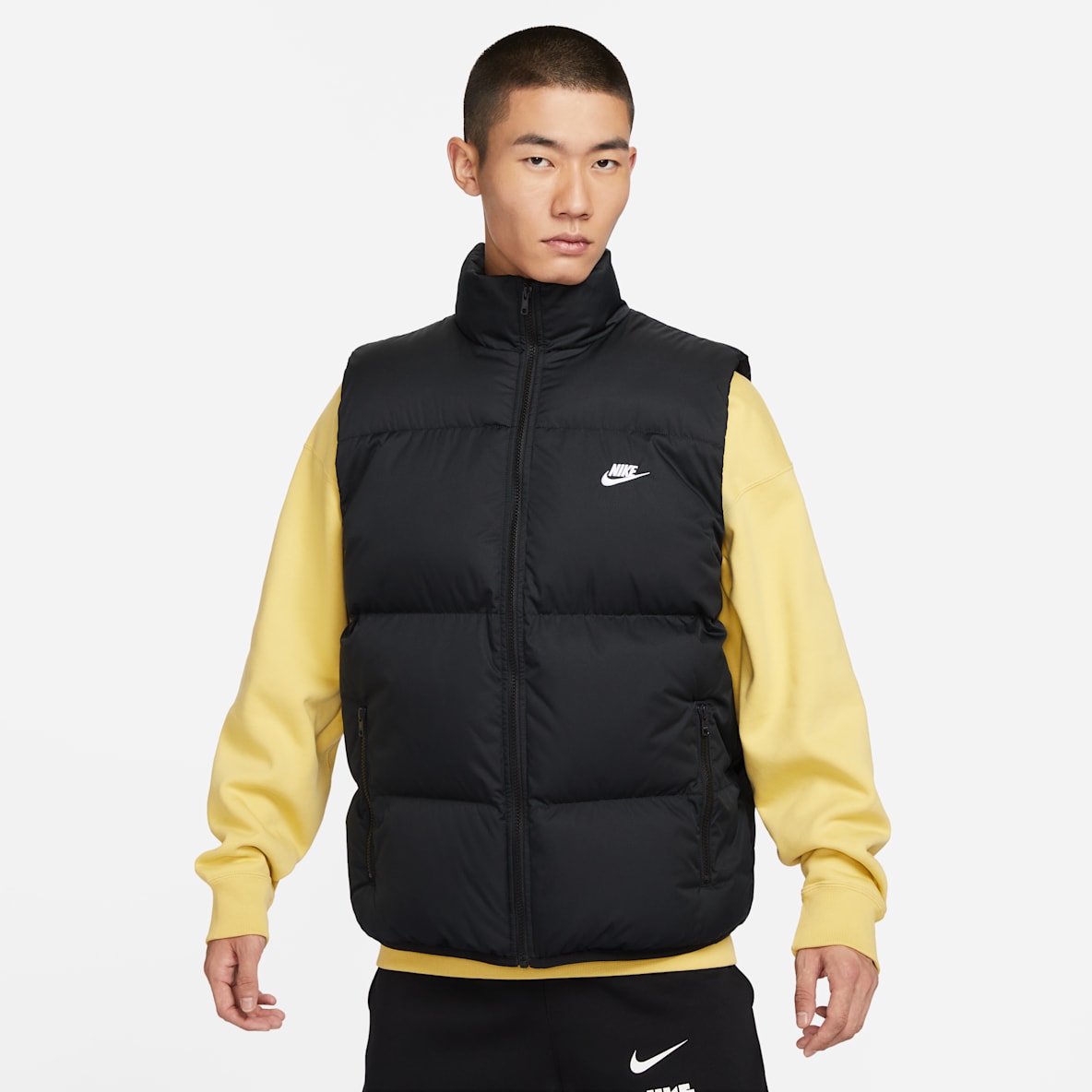 ナイキ スポーツウェア クラブ PrimaLoft® ナイキ スポーツウェア クラブ PrimaLoft® メンズ ウォーターレペラント パファー ベスト