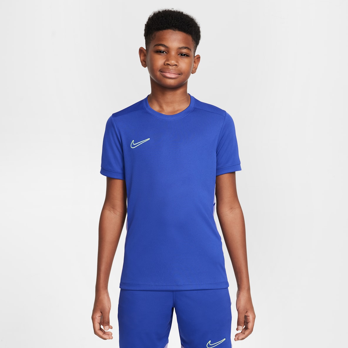 Nike Academy Nike Academy Older Kids' Dri-FIT Football Top