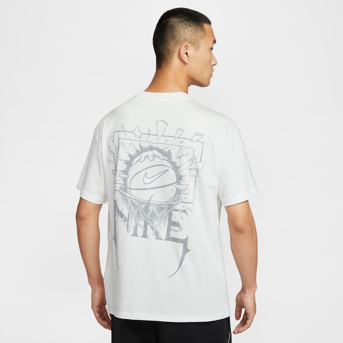 나이키 나이키 남성 맥스90 농구 티셔츠