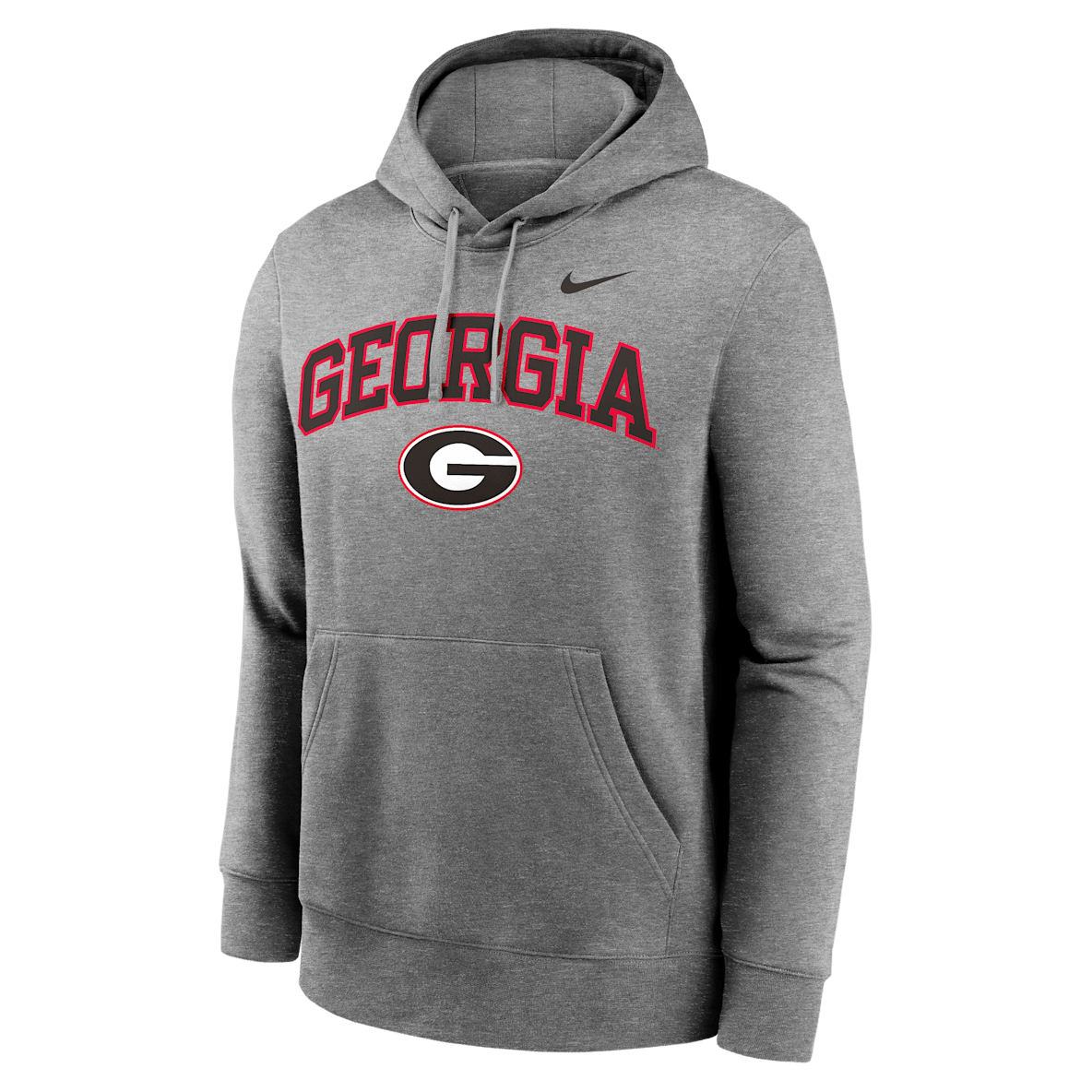 Georgia Arch Georgia Arch Men's Nike College Pullover Hoodie