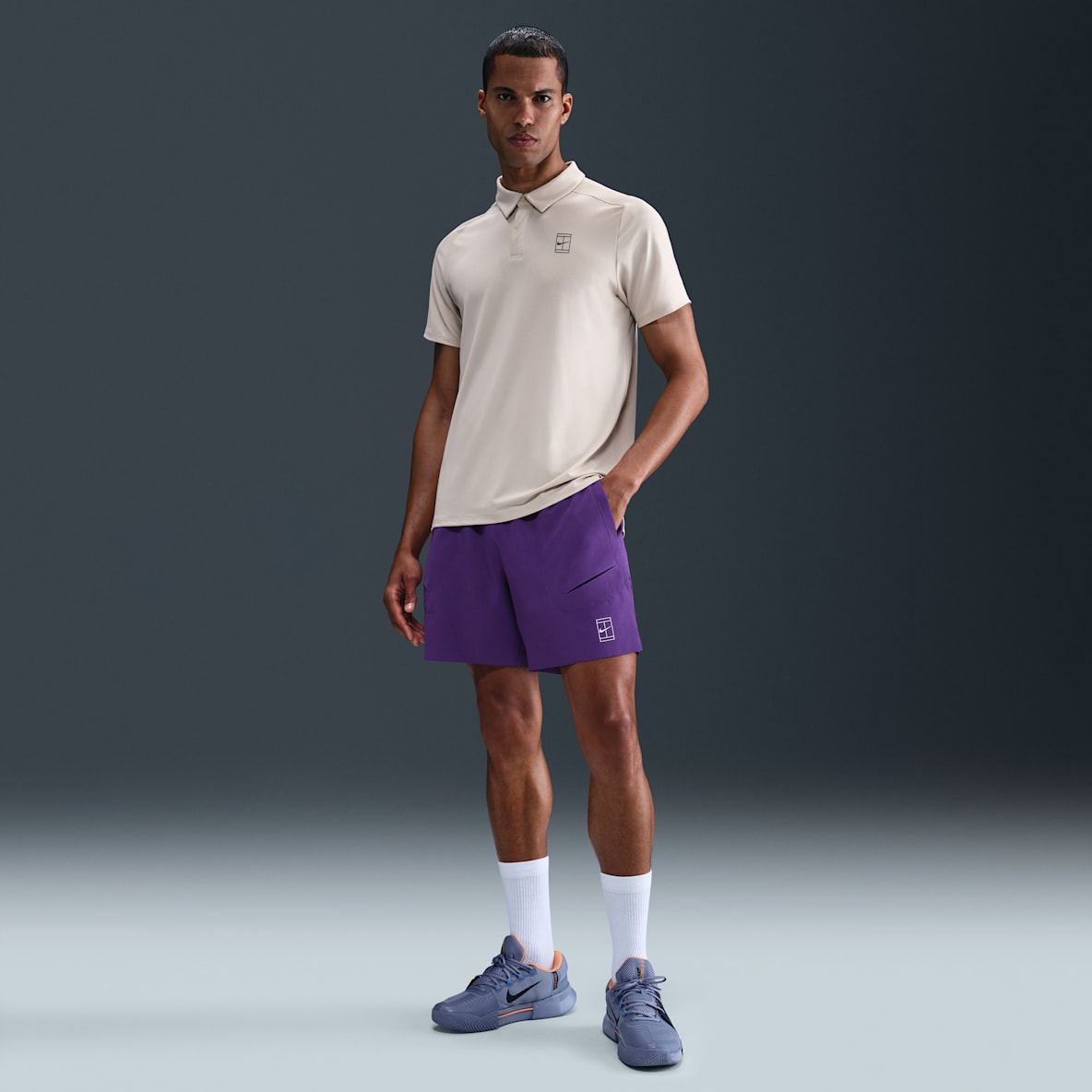 NikeCourt Advantage NikeCourt Advantage Men's Dri-FIT 15cm (approx.) Tennis Shorts