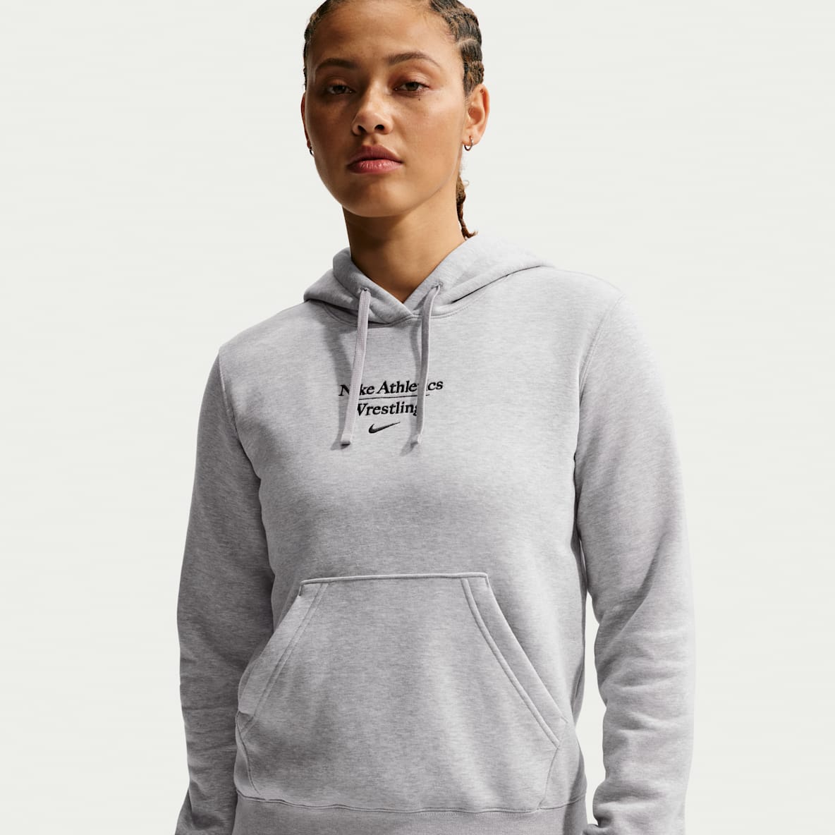 Nike Women's Wrestling Pullover Hoodie