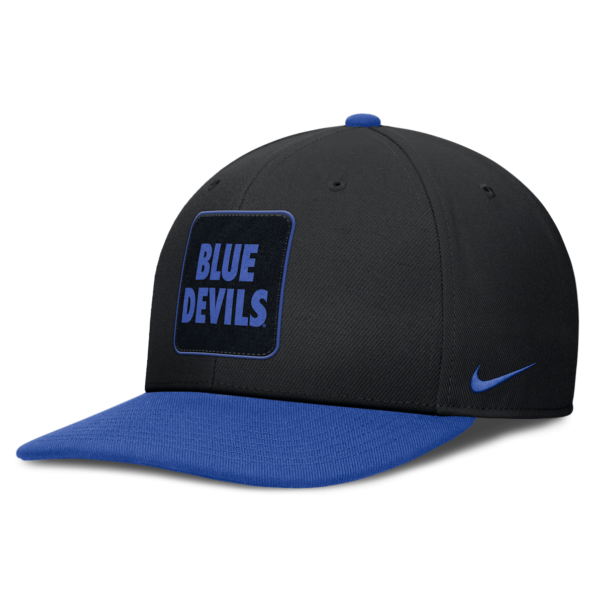 Duke Sideline Campus Local Pro Duke Sideline Campus Local Pro Men's Nike Dri-FIT College Adjustable Hat