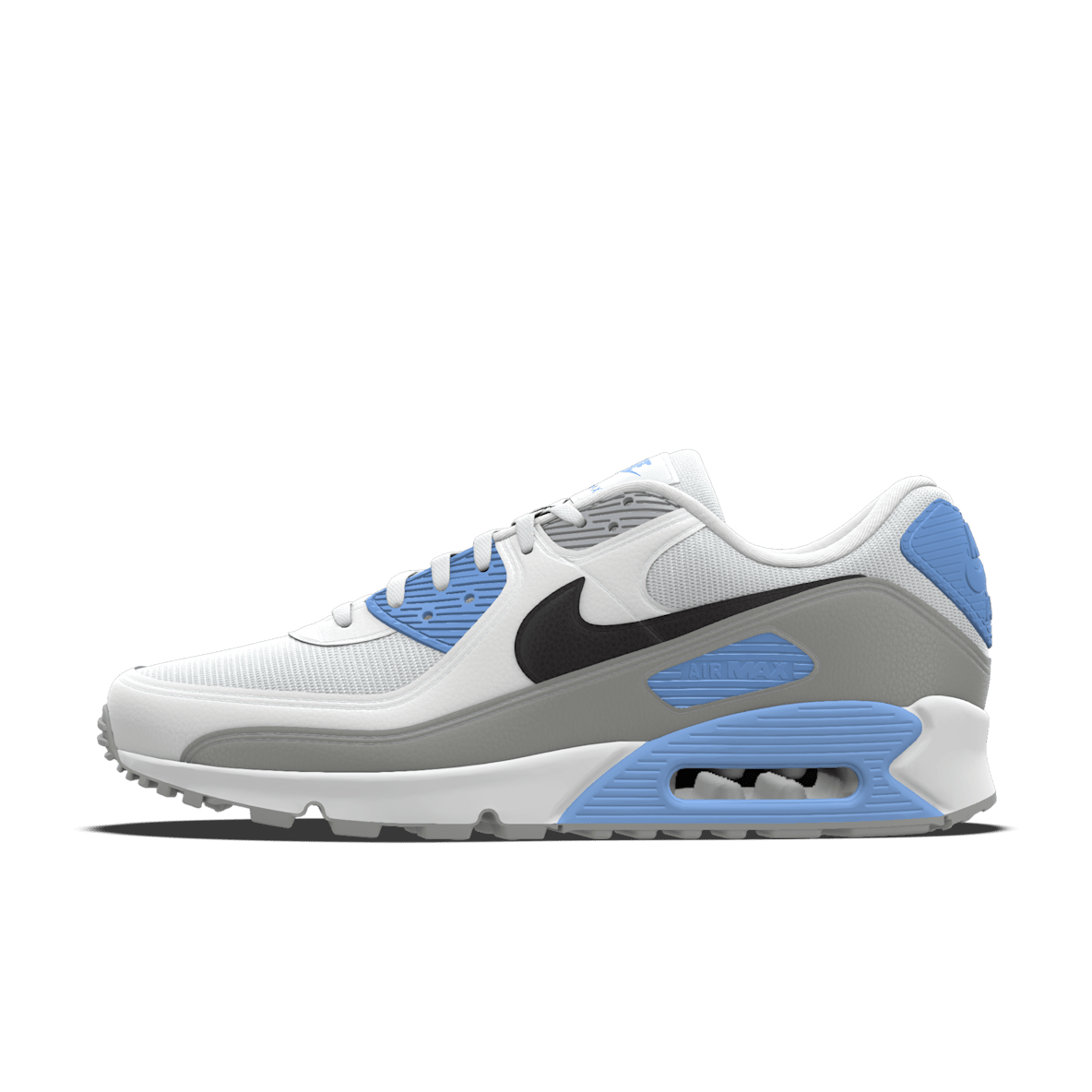Nike Air Max 90 By You Nike Air Max 90 By You Custom Women's Shoes
