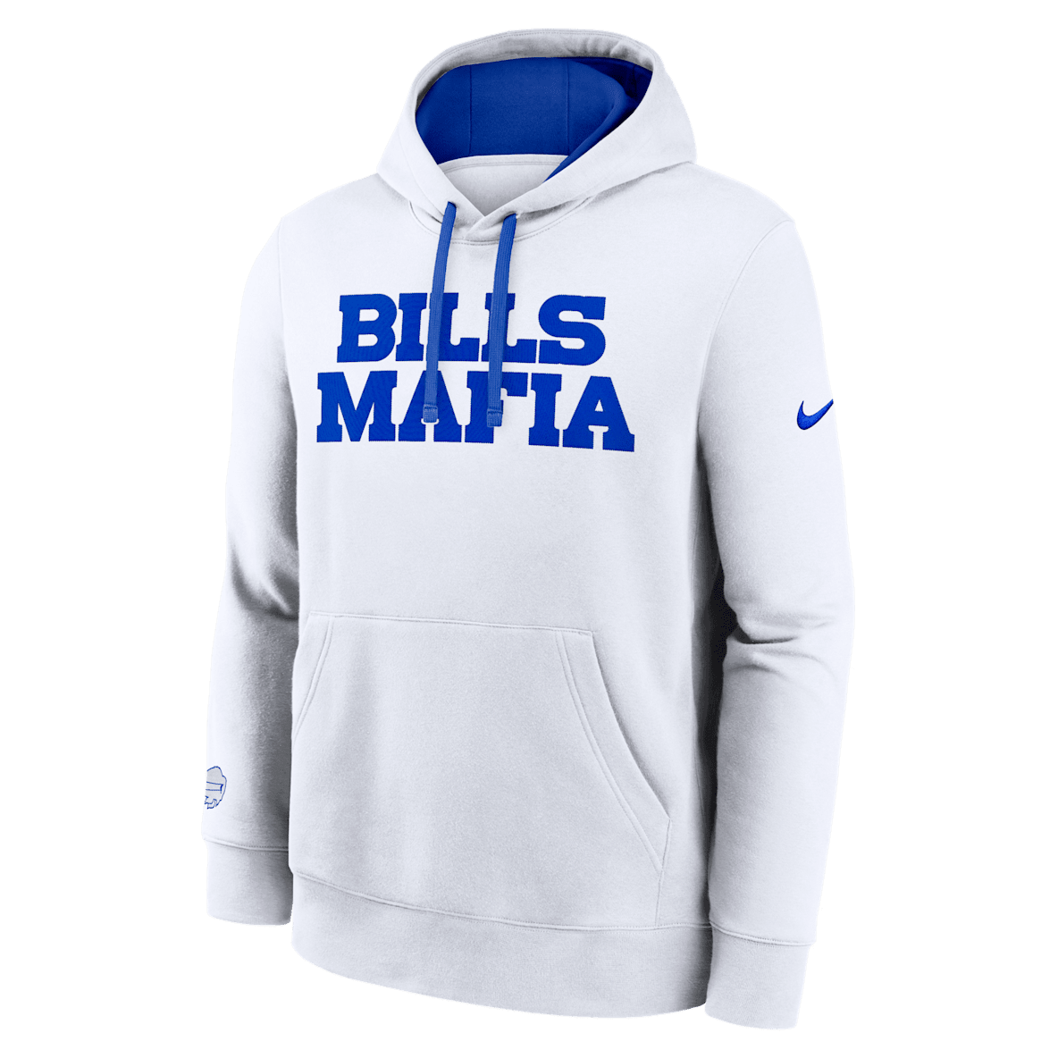 Buffalo Bills Rivalries Collection Club Buffalo Bills Rivalries Collection Club Men's Nike NFL Pullover Hoodie