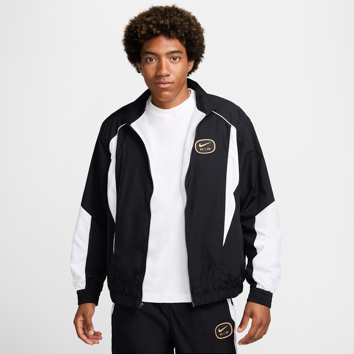 Nike Air Nike Air Men's Woven Tracksuit Top