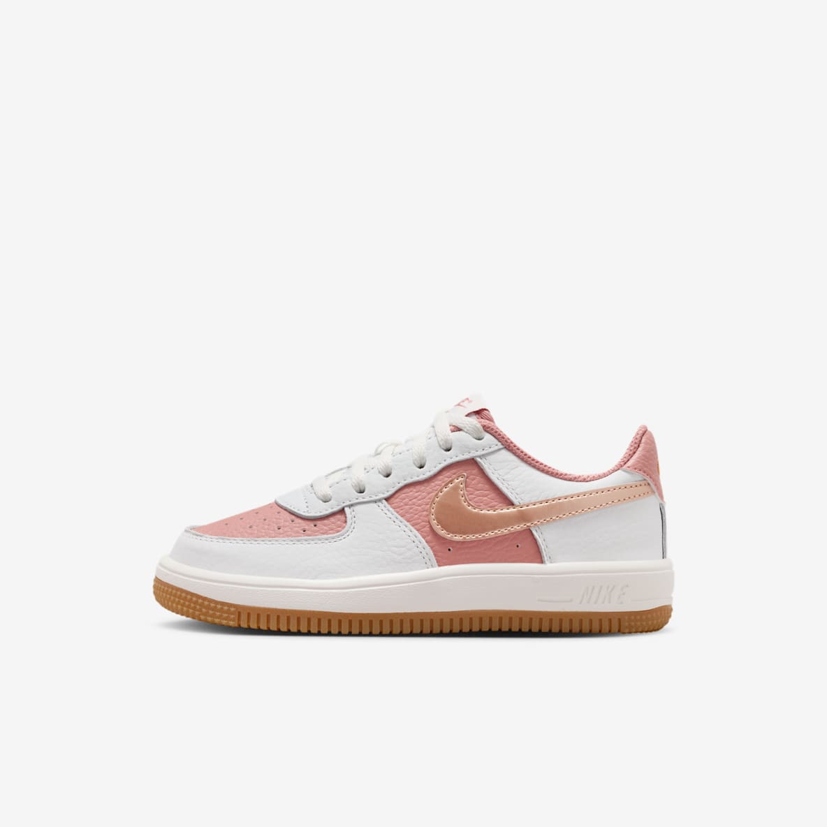 Nike Force 1 Low Little Kids' Shoes