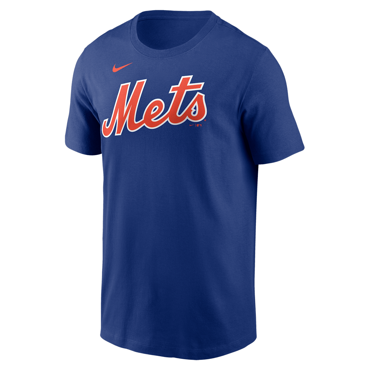 Juan Soto New York Mets Fuse Juan Soto New York Mets Fuse Men's Nike MLB T-Shirt