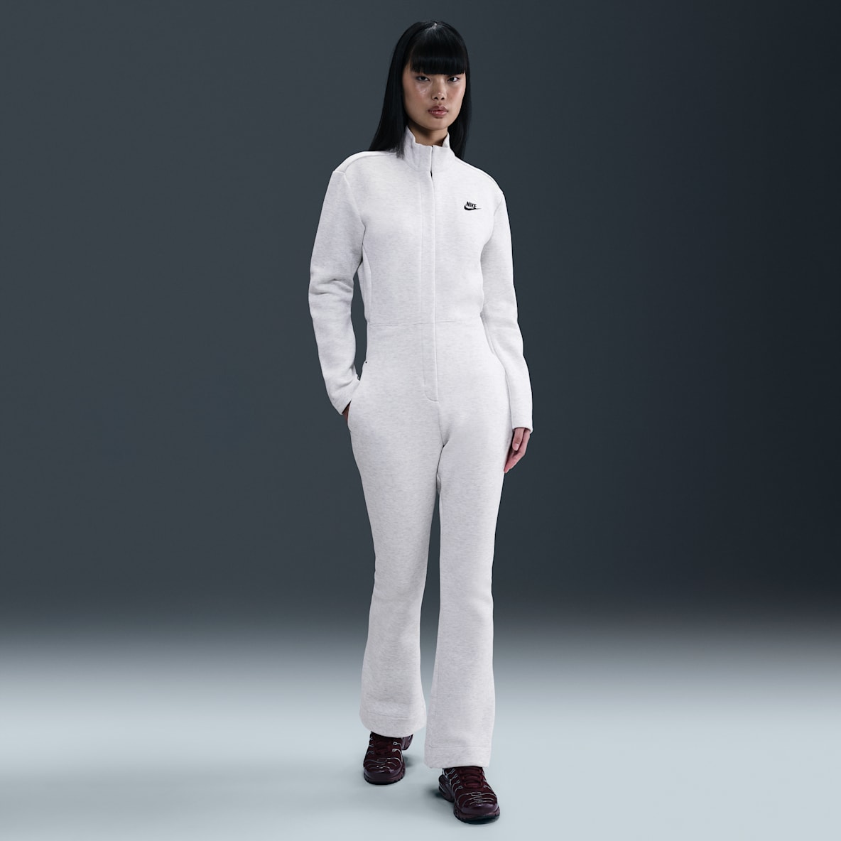 Nike Sportswear Tech Fleece Nike Sportswear Tech Fleece Women's Jumpsuit
