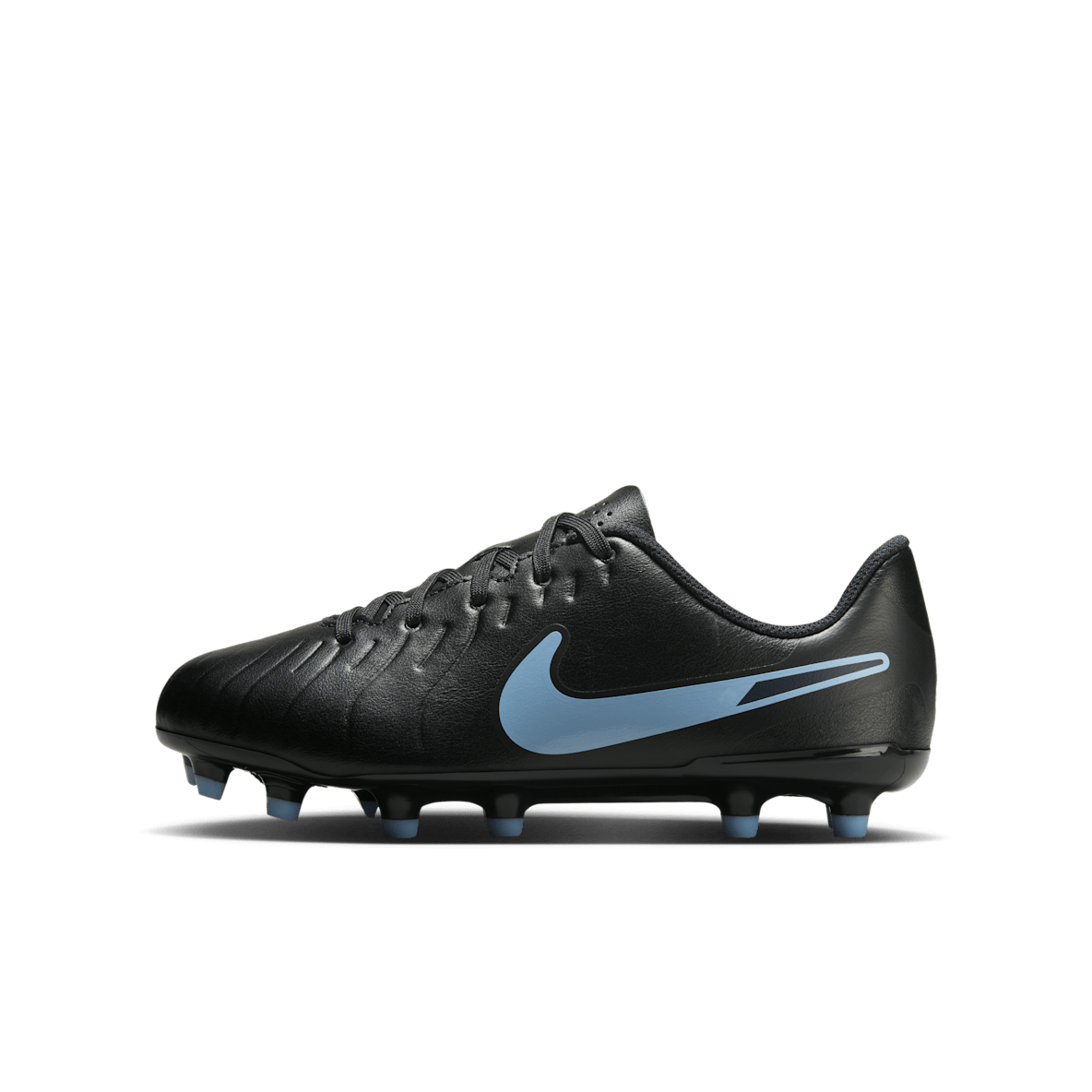 Nike Jr. Tiempo Legend 10 Club Nike Jr. Tiempo Legend 10 Club Little/Big Kids' Multi-Ground Low-Top Soccer Cleats