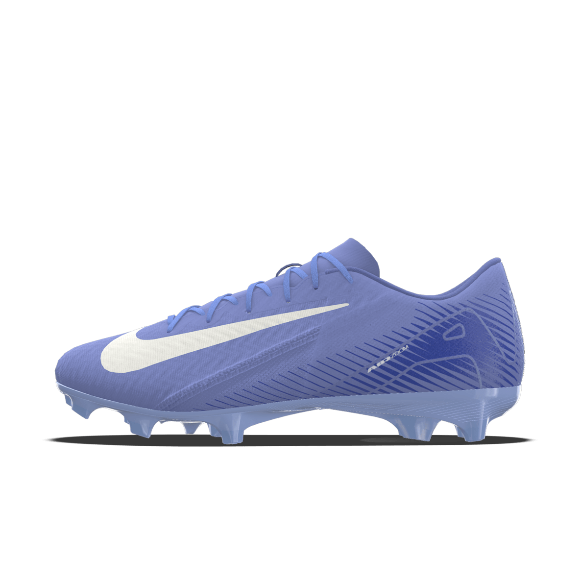 Nike Mercurial Vapor 16 Academy By You Nike Mercurial Vapor 16 Academy By You Custom Firm-Ground Low-Top Football Boot