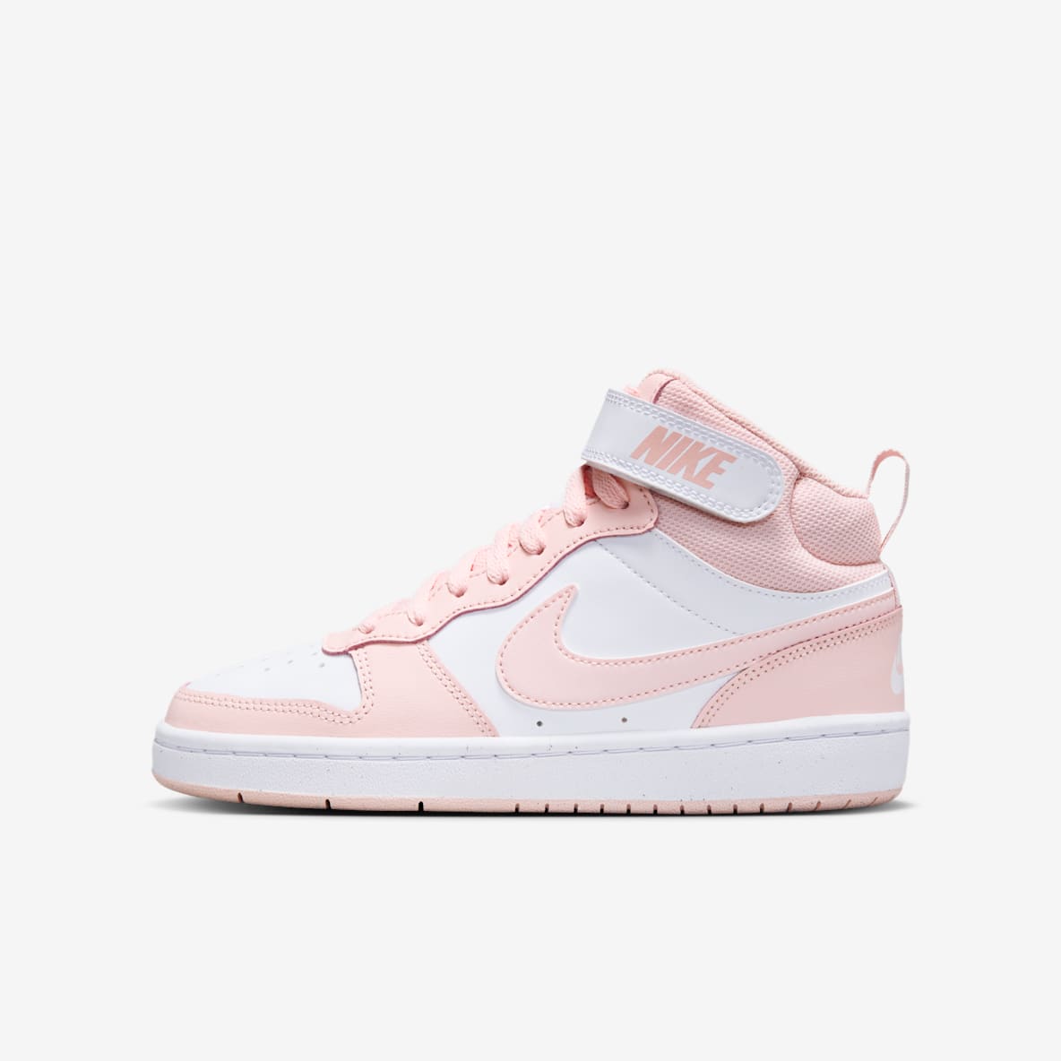 Nike Court Borough Mid 2 Nike Court Borough Mid 2 Tenis para niños grandes