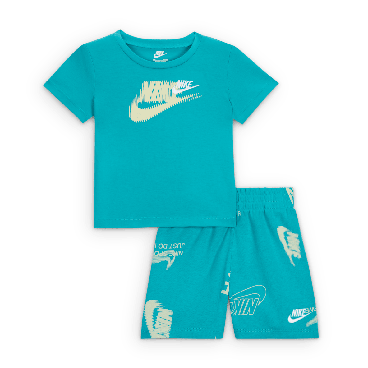 Nike Nike Baby (12-24M) Energy 2-Piece Shorts Set