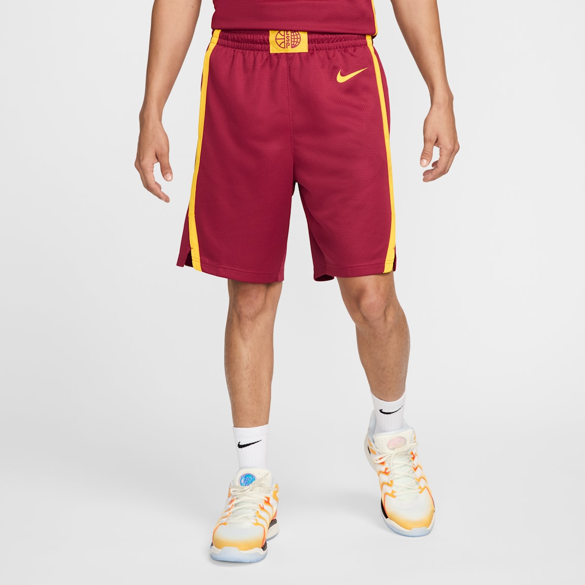 Španělsko Limited Road Pánské basketbalové kraťasy Nike