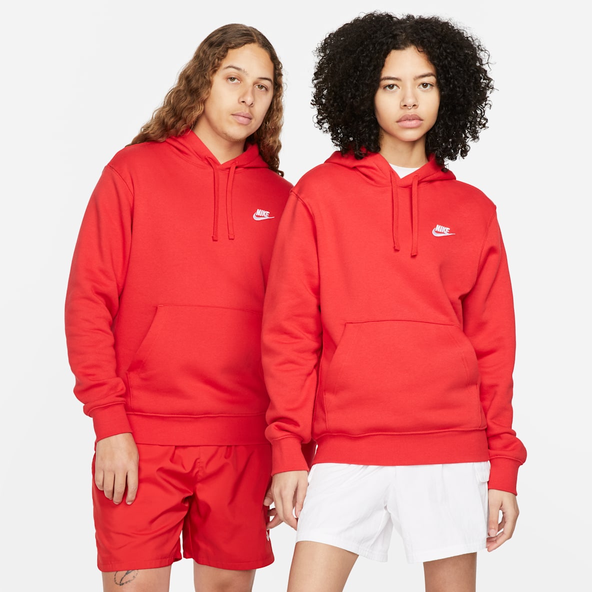 Nike Sportswear Club Fleece Nike Sportswear Club Fleece Pullover Hoodie