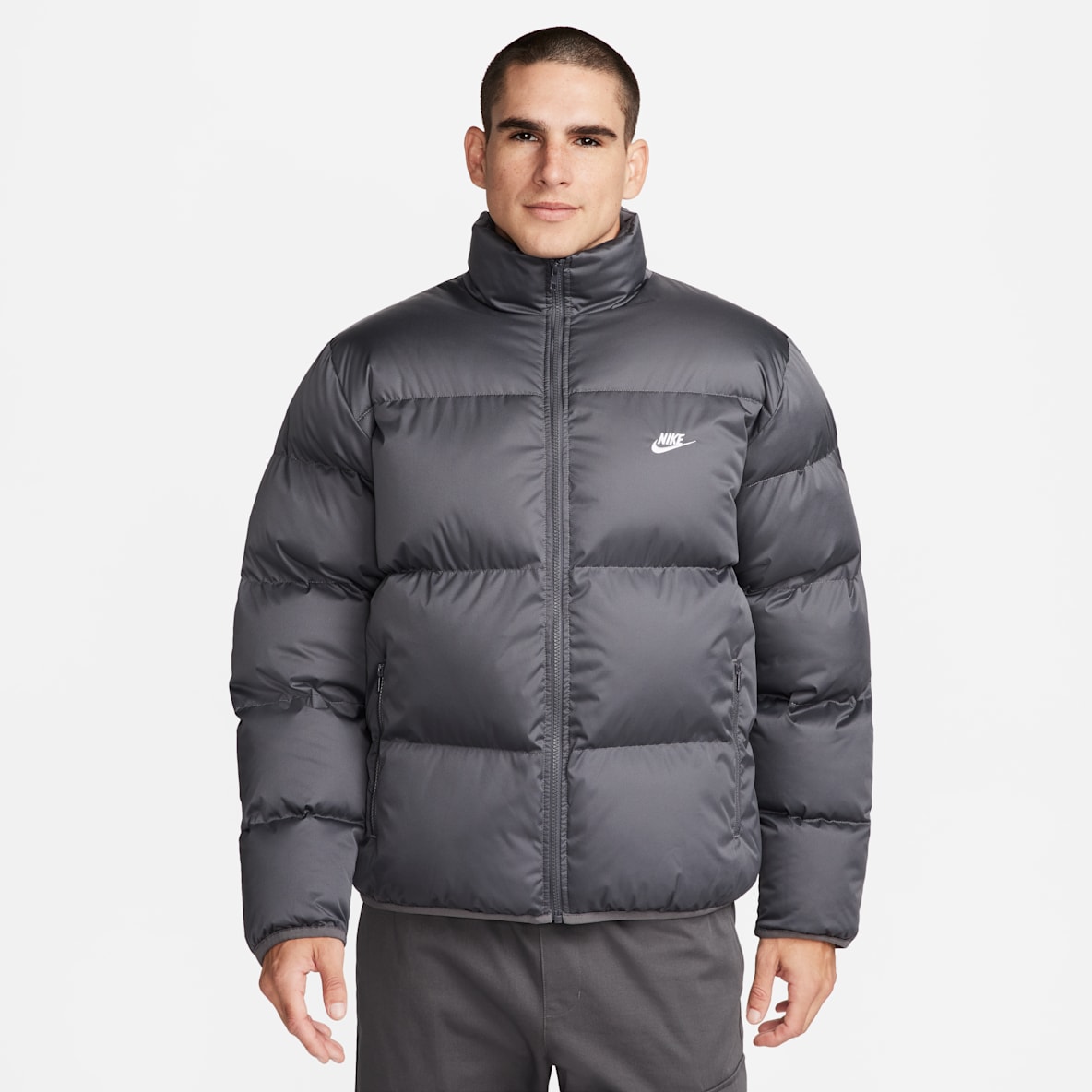 Nike Sportswear Club Nike Sportswear Club Men's Puffer Jacket