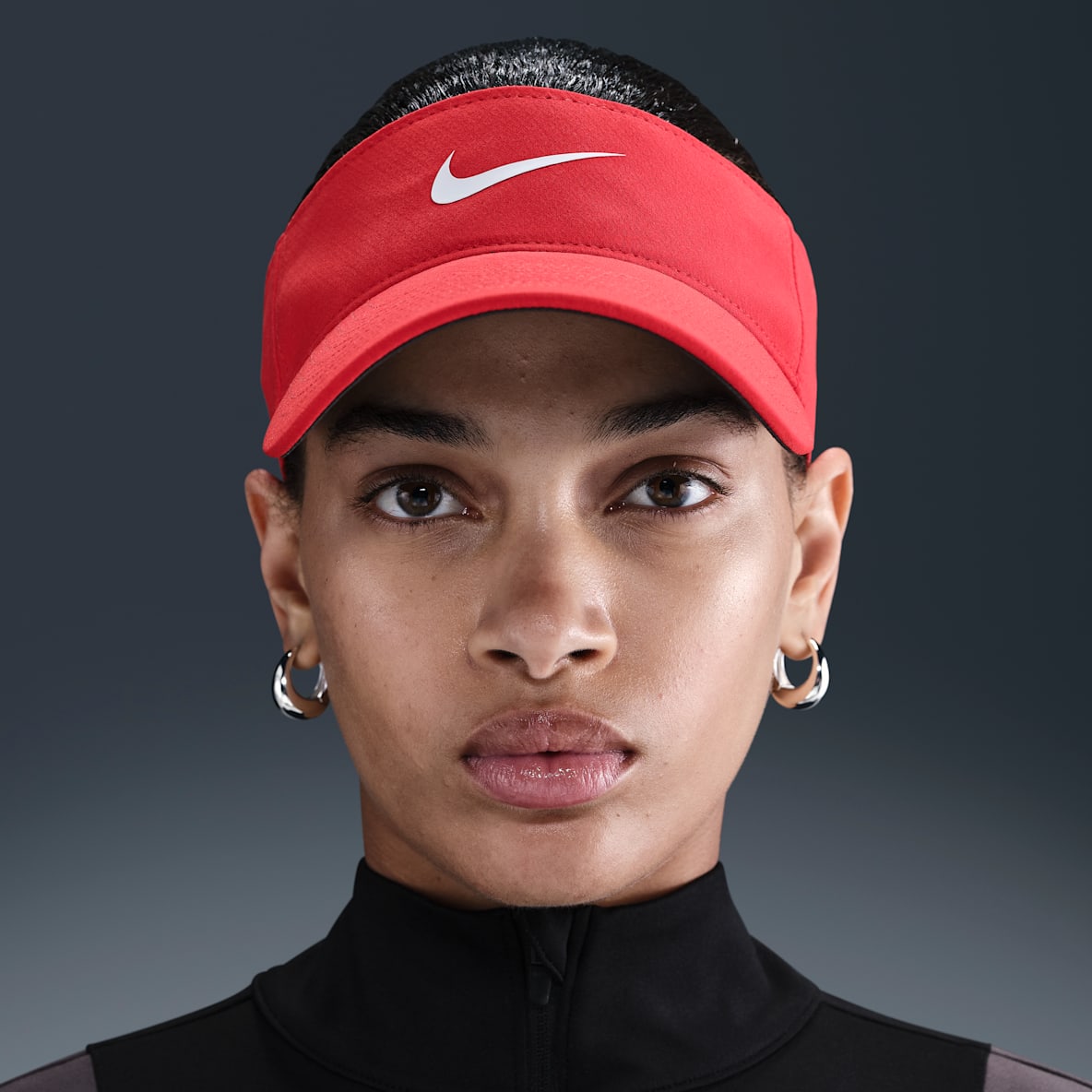 Nike Ace Nike Ace หมวกไวเซอร์ Dri-FIT