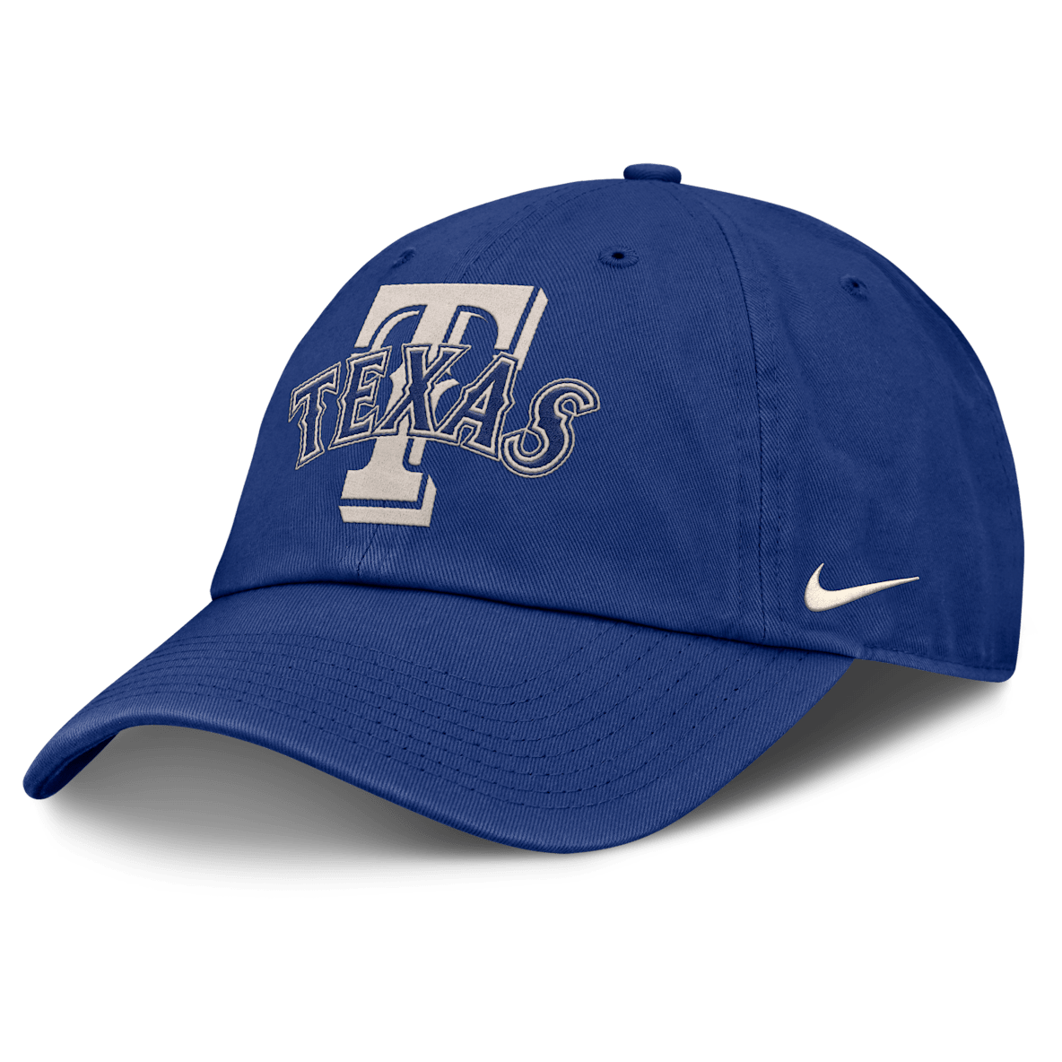 Texas Rangers Statement Club Texas Rangers Statement Club Men’s Nike MLB Adjustable Hat