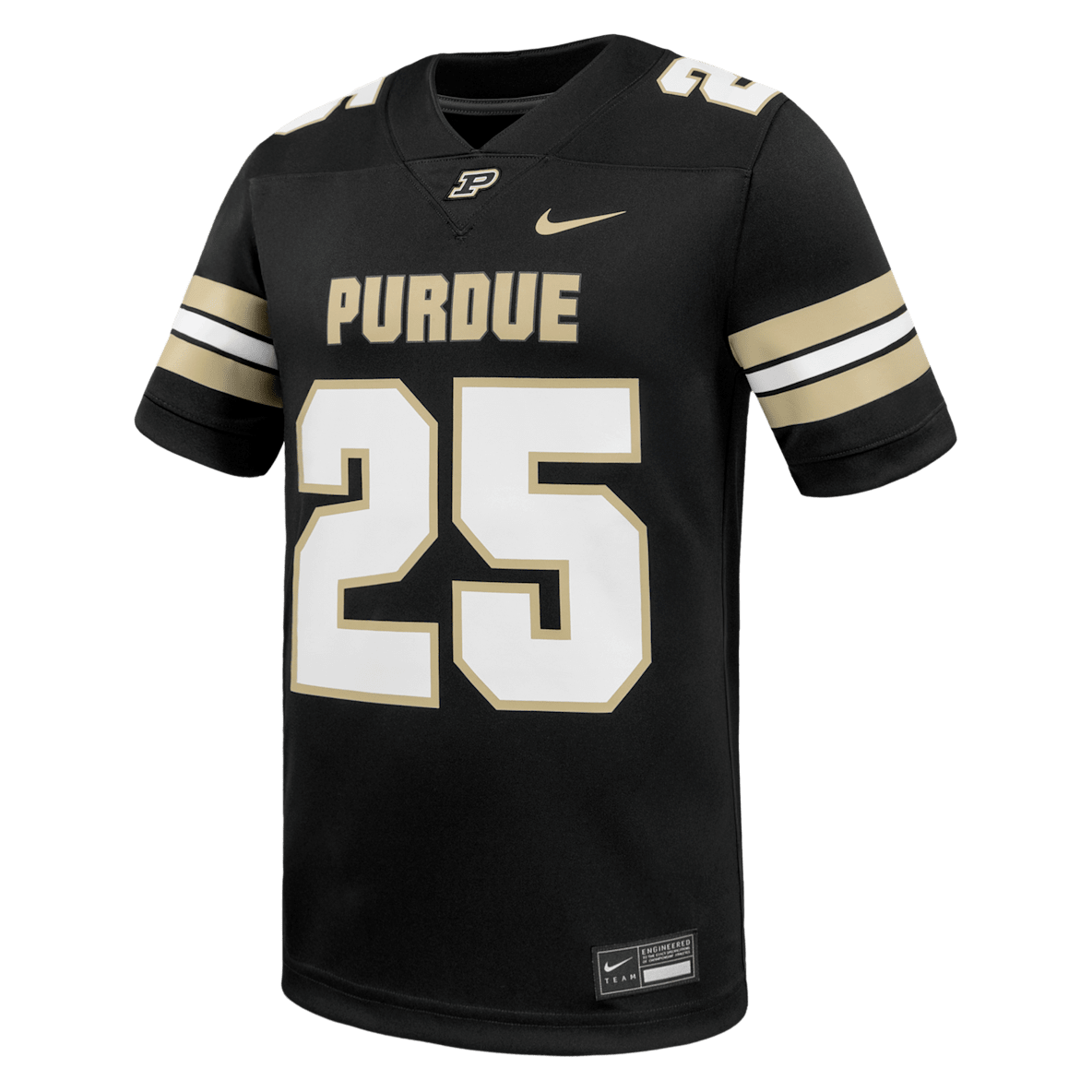 Purdue Men's Nike College Football Replica Jersey