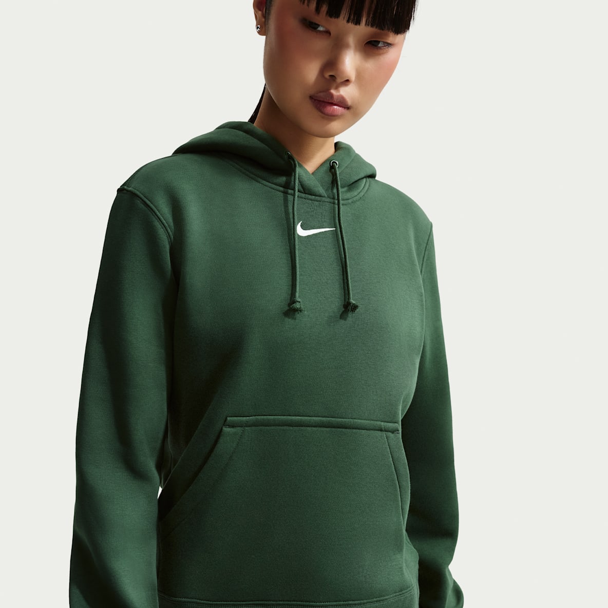 Nike Sportswear Phoenix Fleece Nike Sportswear Phoenix Fleece Hettegenser til dame