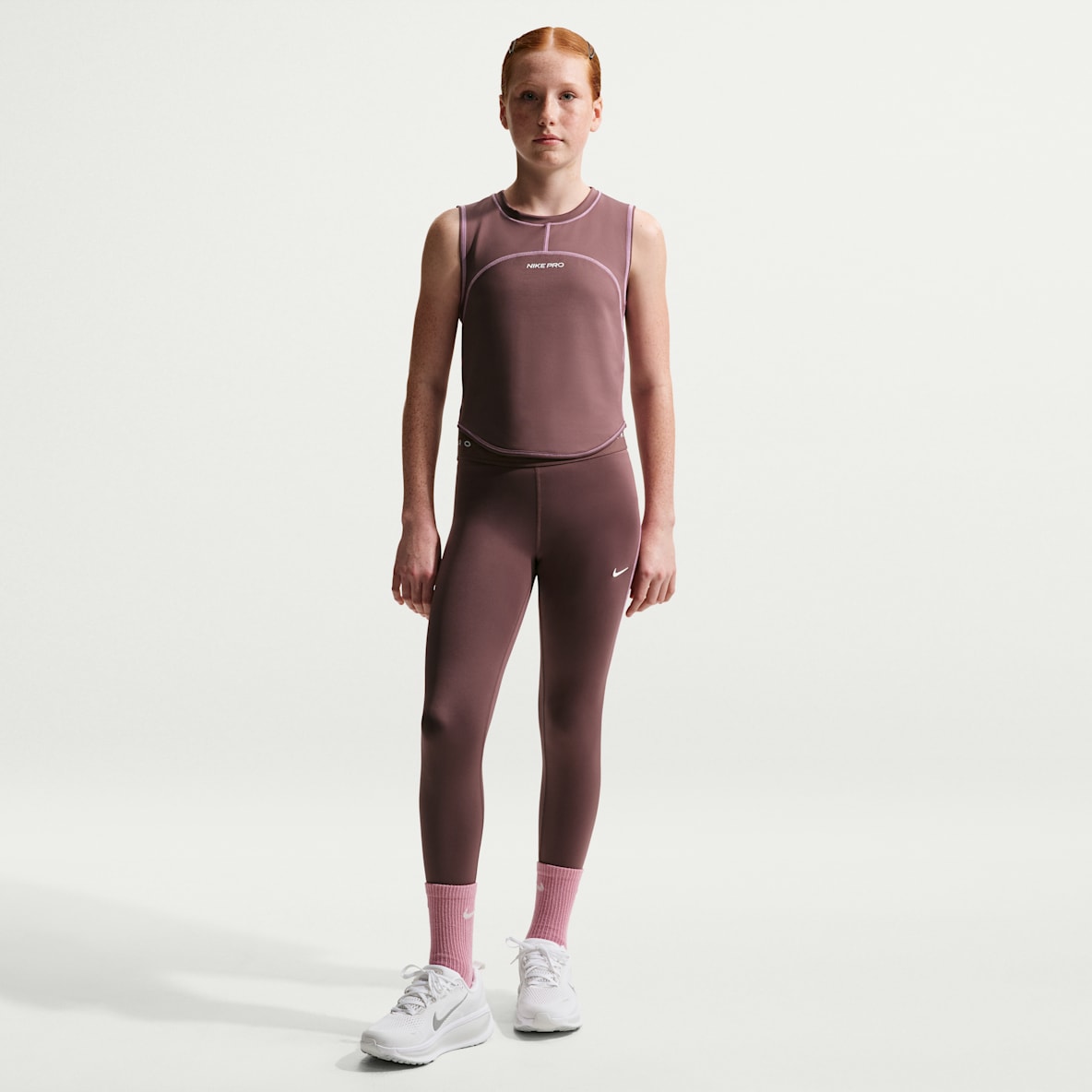 Nike Pro Leggings Dri-FIT – Bambina/Ragazza