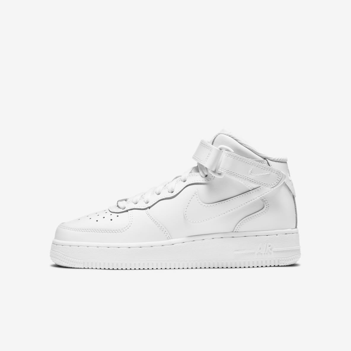 Nike Air Force 1 Mid LE Nike Air Force 1 Mid LE Big Kids' Shoes