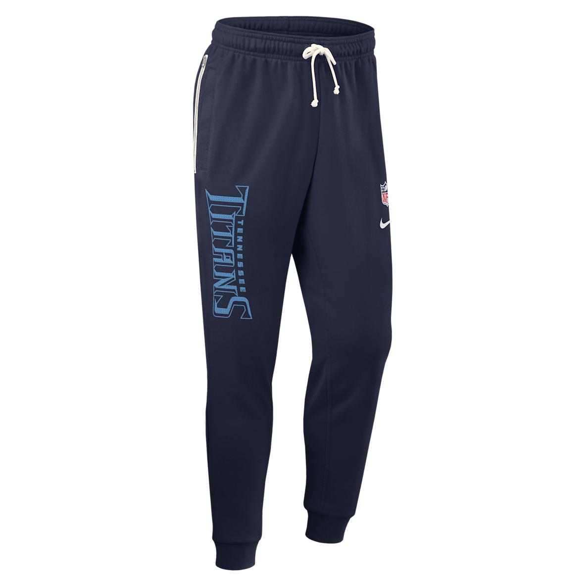 Tennessee Titans Ground Game Sideline Tennessee Titans Ground Game Sideline Men's Nike Dri-FIT NFL Taper Pants