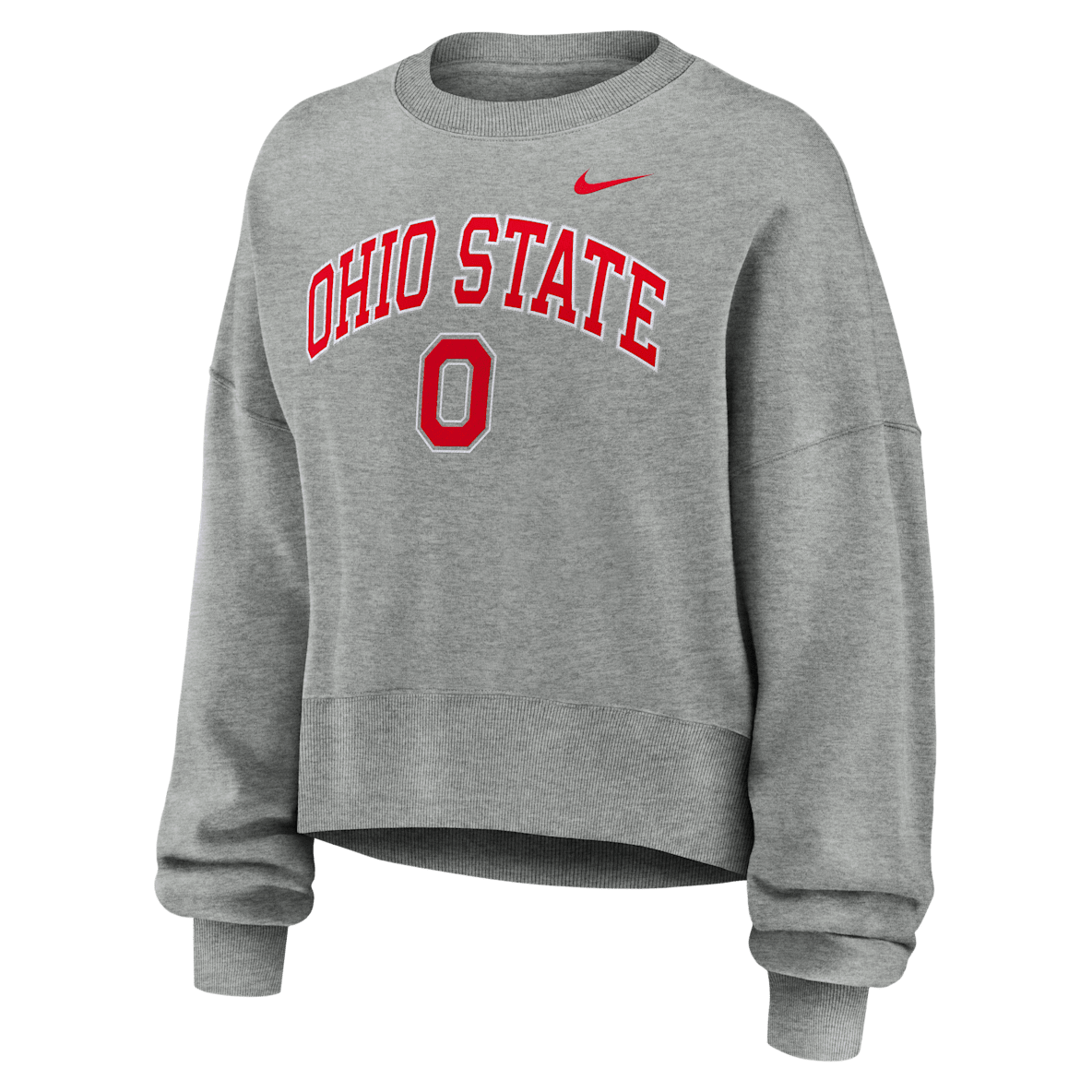 Ohio State Phoenix Arch Ohio State Phoenix Arch Women's Nike College Pullover Crew