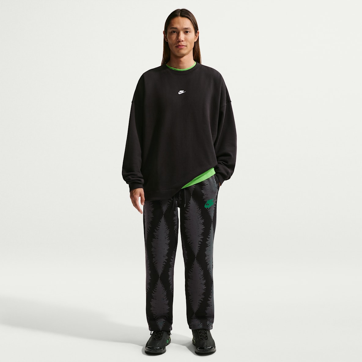 Nike Sportswear Club Men's Fleece Bungee Pants