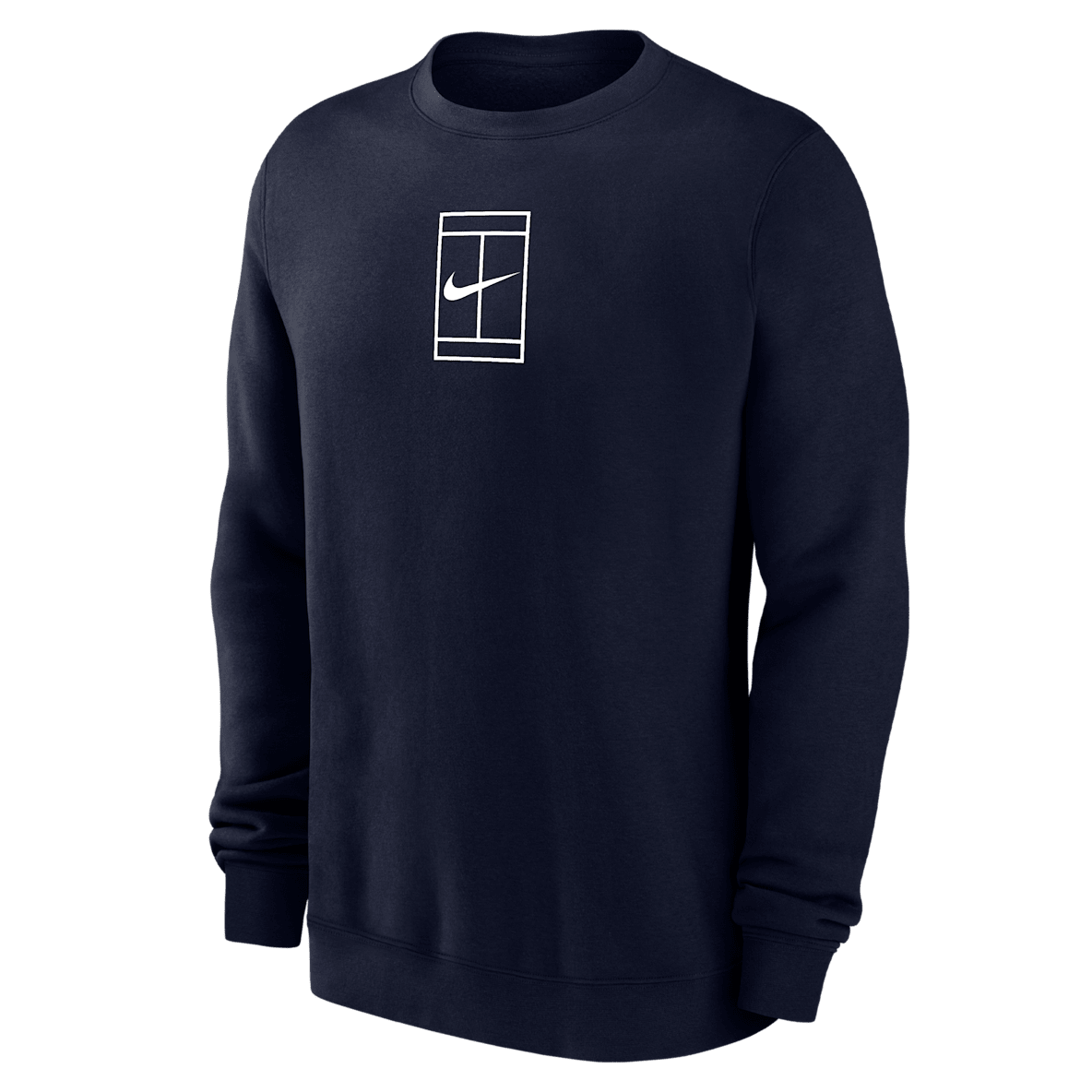 Nike Club Nike Club Men's Tennis Fleece Crew