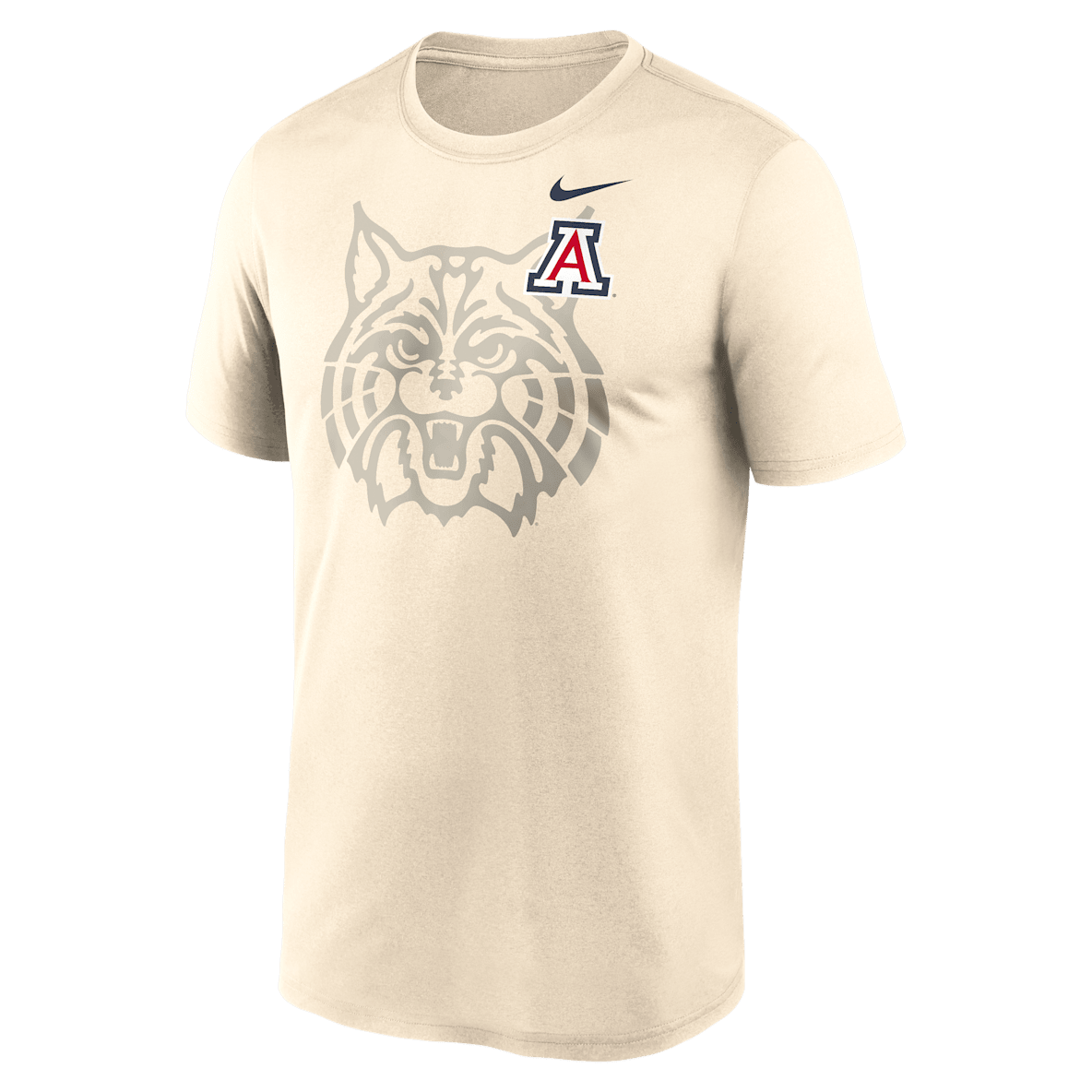 Arizona Campus Legend Shadow Logo Arizona Campus Legend Shadow Logo Men's Nike Dri-FIT College T-Shirt