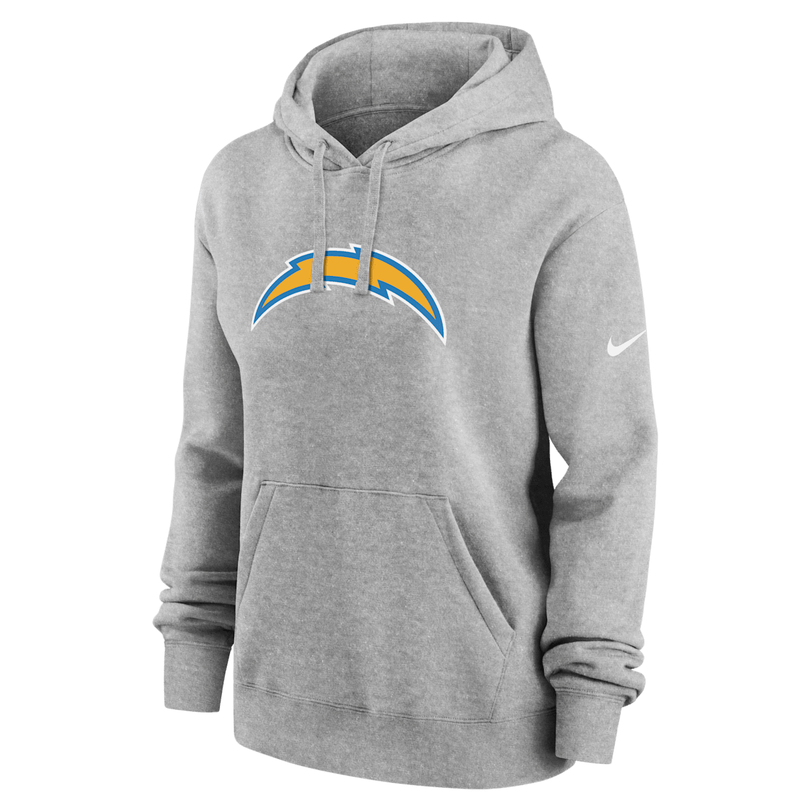 Los Angeles Chargers Club Los Angeles Chargers Club Women's Nike NFL Pullover Hoodie