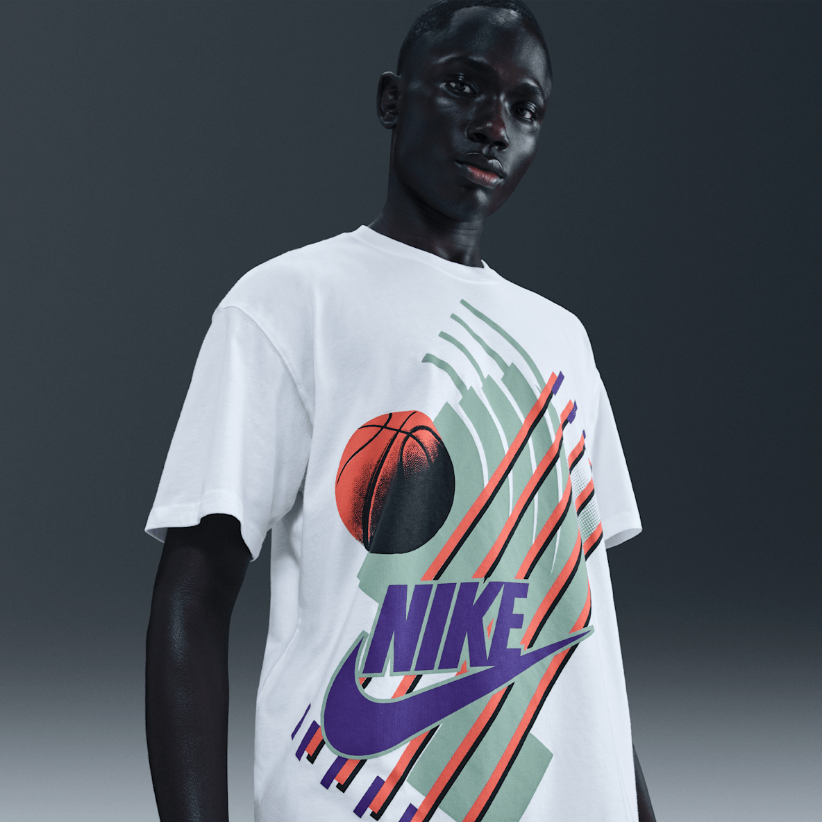 Nike Nike Men's Basketball T-Shirt
