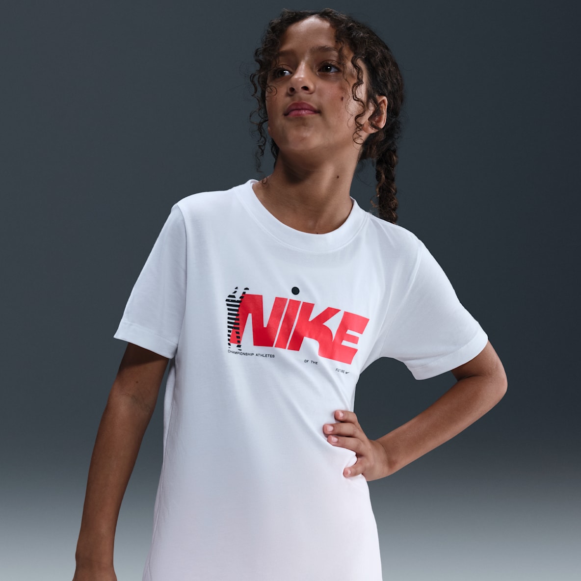 Nike Legend Nike Legend Big Kids' Dri-FIT T-Shirt