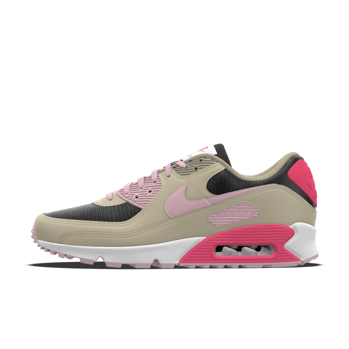 Nike Air Max 90 By You Nike Air Max 90 By You Custom Women's Shoes