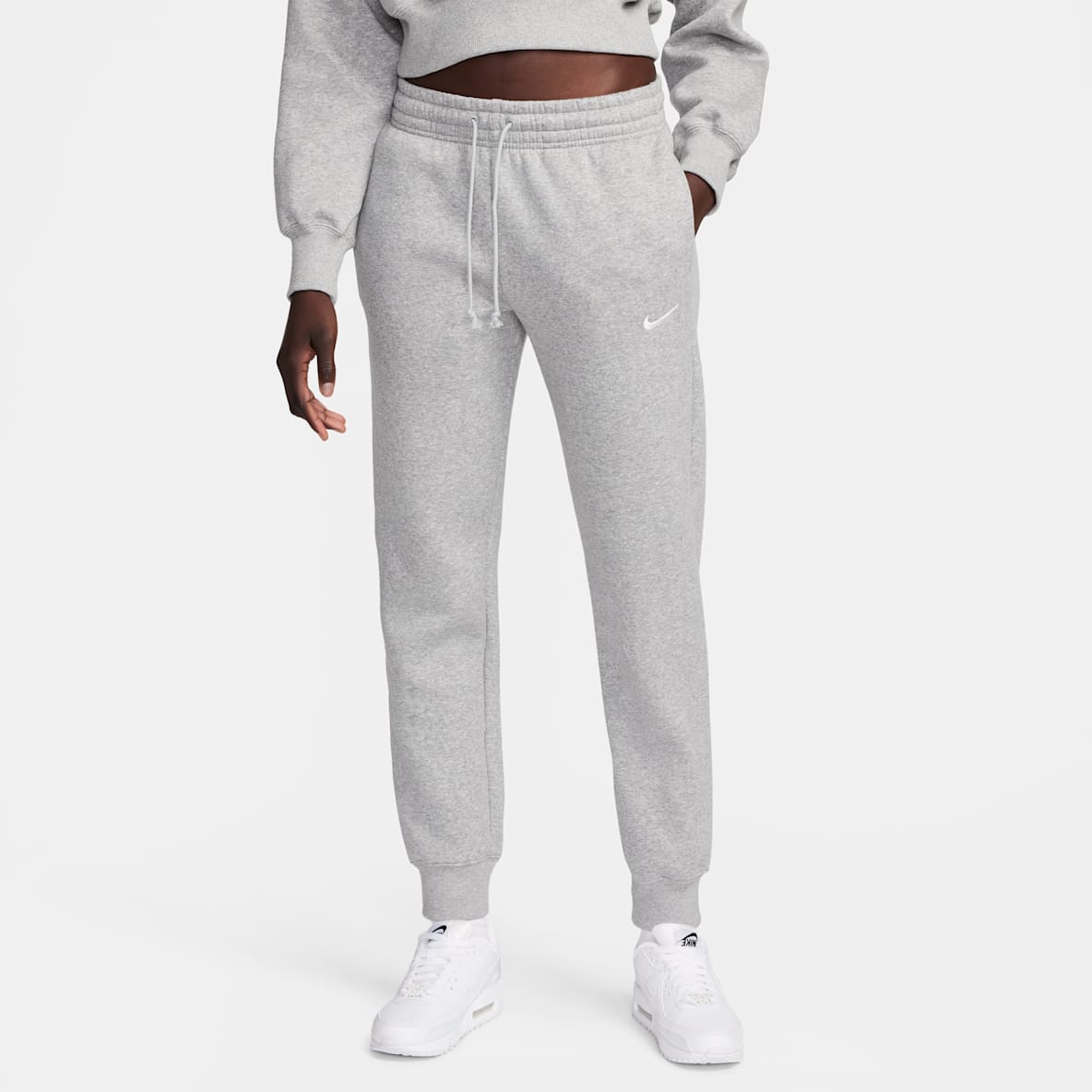 Nike Sportswear Phoenix Fleece Women's Mid-Rise Sweatpants