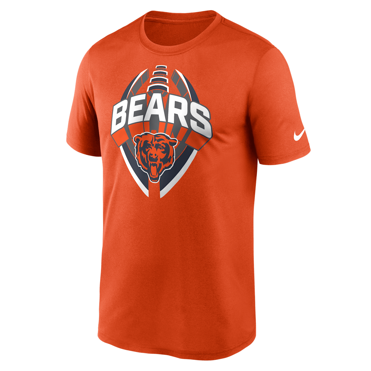Chicago Bears Legend Icon Chicago Bears Legend Icon Men’s Nike Dri-FIT NFL T-Shirt