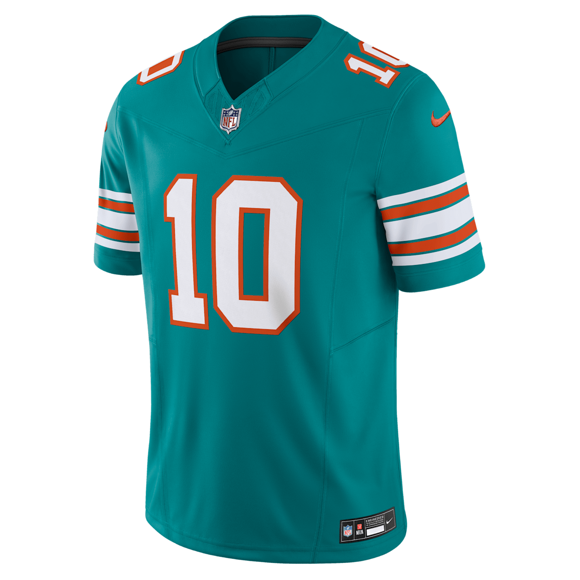 Tyreek Hill Miami Dolphins Tyreek Hill Miami Dolphins Men's Nike Dri-FIT NFL Limited Football Jersey
