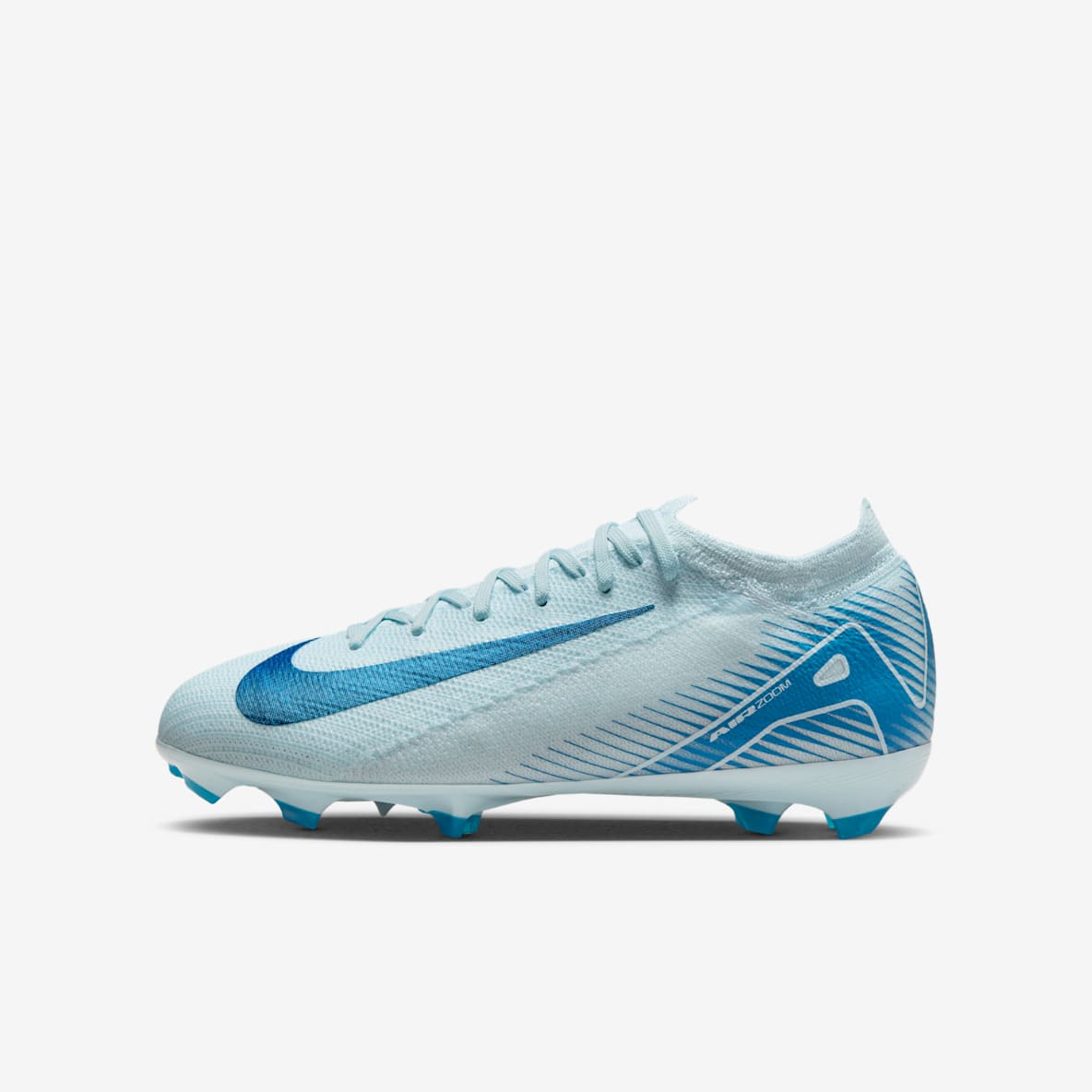 Nike Jr. Mercurial Vapor 16 Pro Nike Jr. Mercurial Vapor 16 Pro Botes de futbol per a terreny ferm de perfil baix - Nen/a i nen/a petit/a
