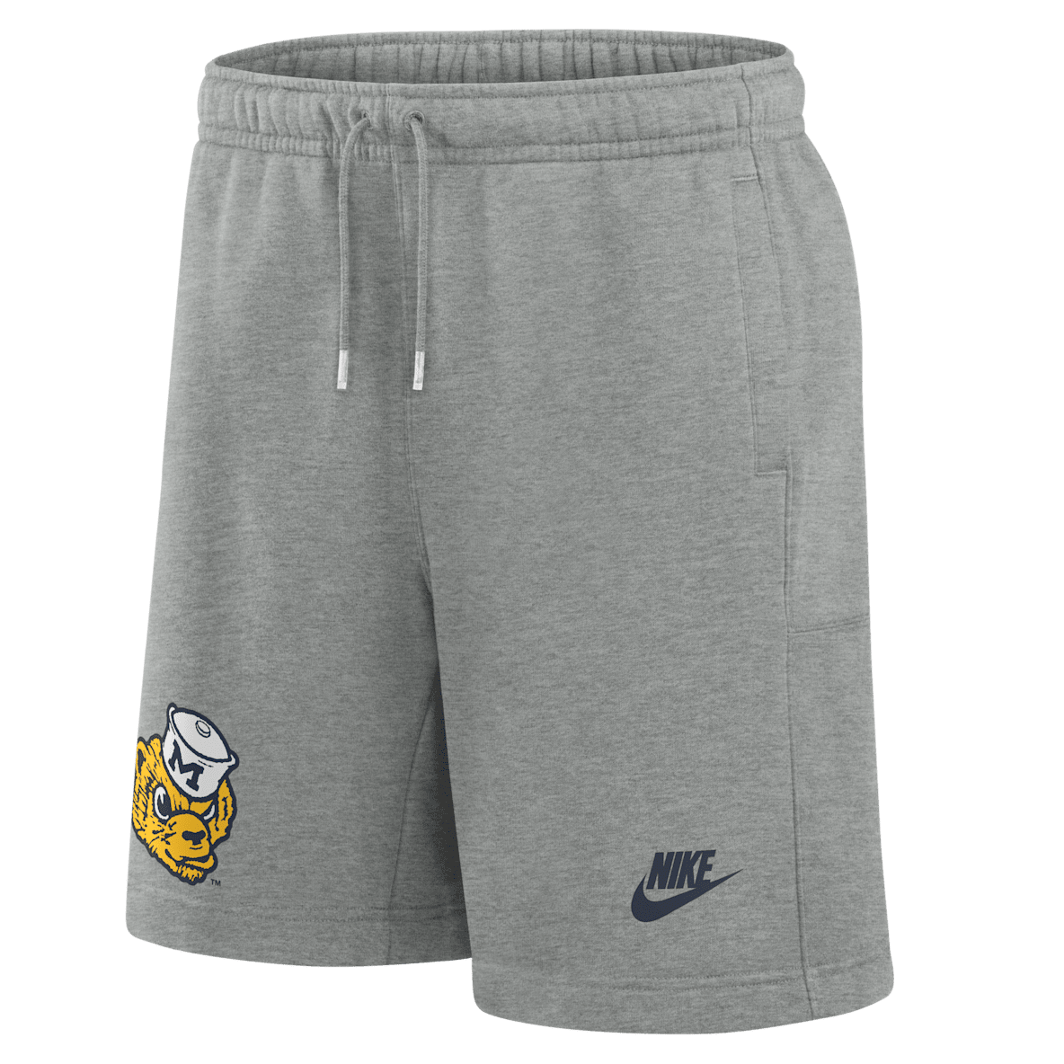 Michigan Wolverines Legacy Essential Michigan Wolverines Legacy Essential Men's Nike College Shorts