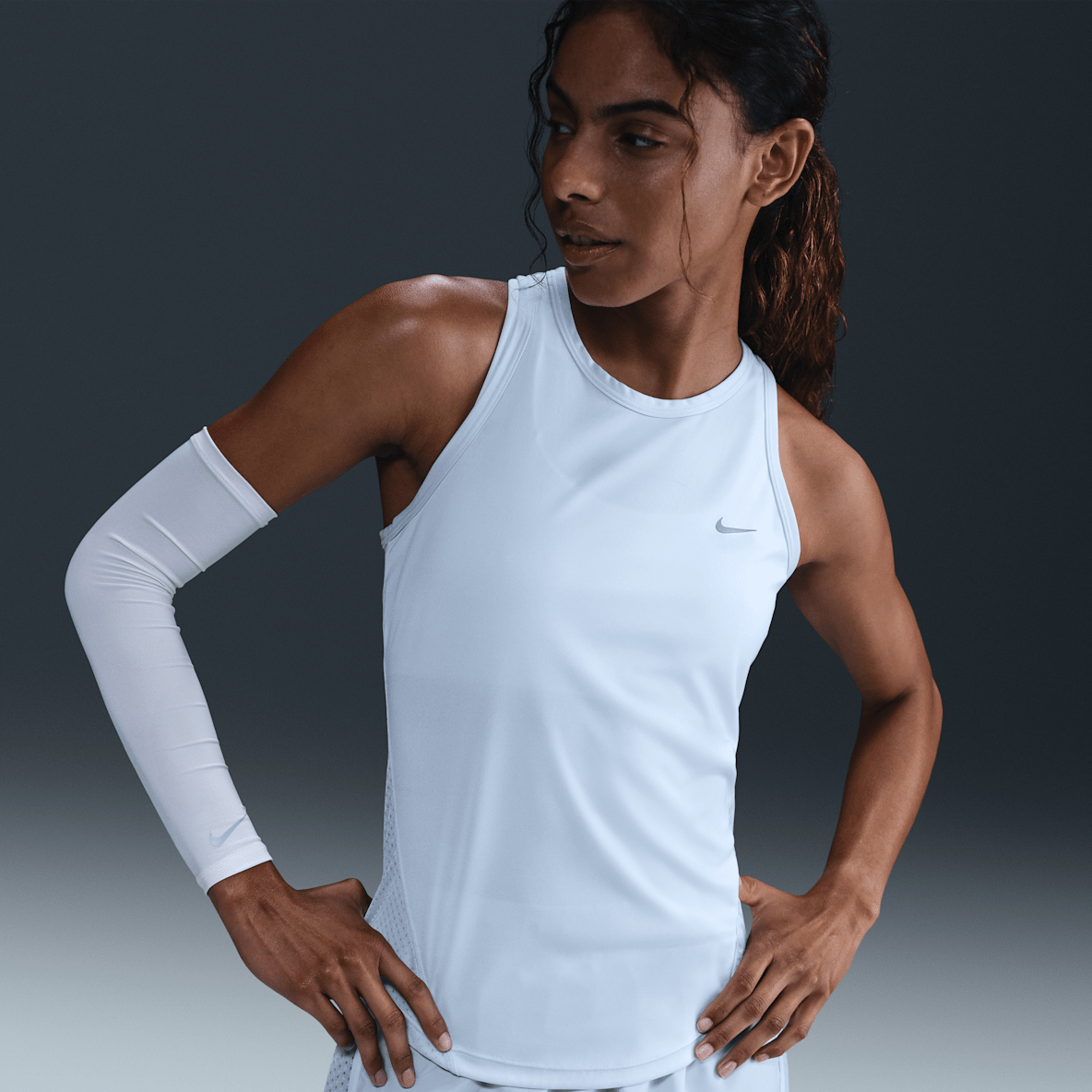 Nike Tempo Nike Tempo Samarreta de tirants de running Dri-FIT - Dona