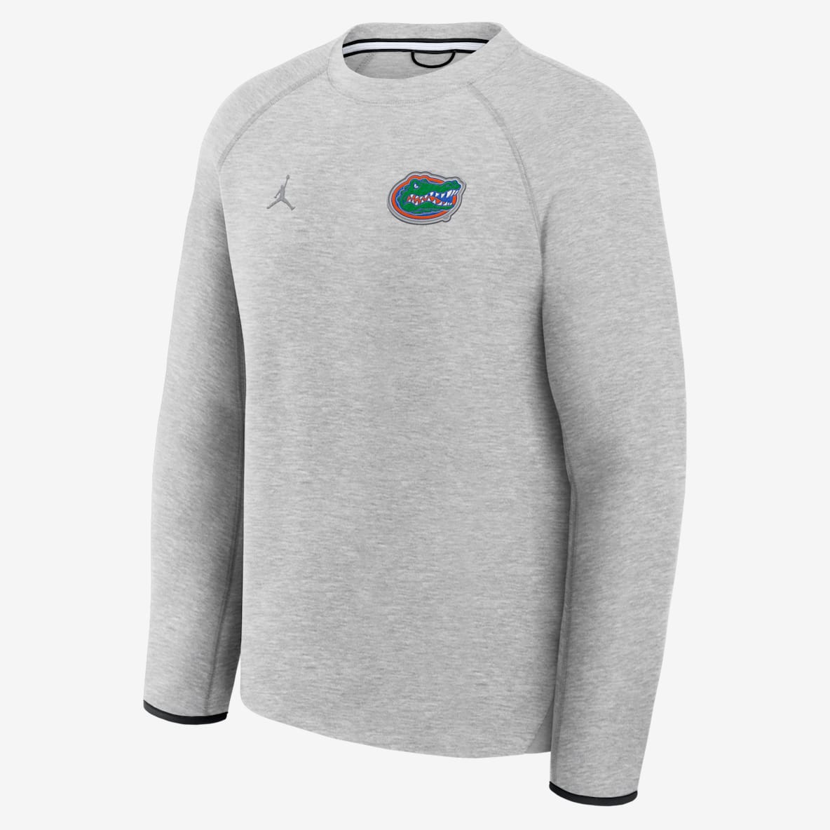 Florida Gators Tech Fleece Men's Jordan Brand College Pullover Crew
