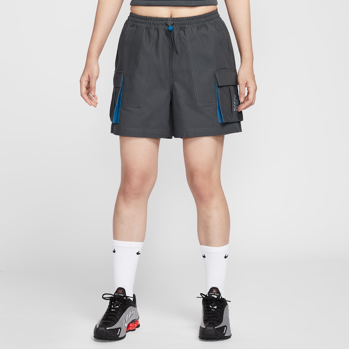 Nike Sportswear Nike Sportswear 女款 5" 工裝短褲