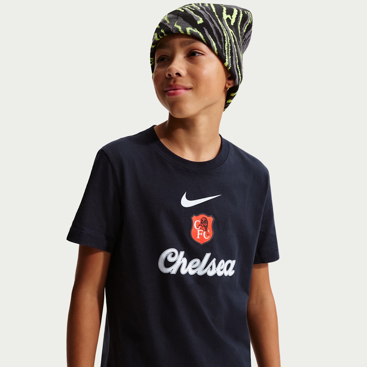 Chelsea F.C. Men's Nike Football T-Shirt