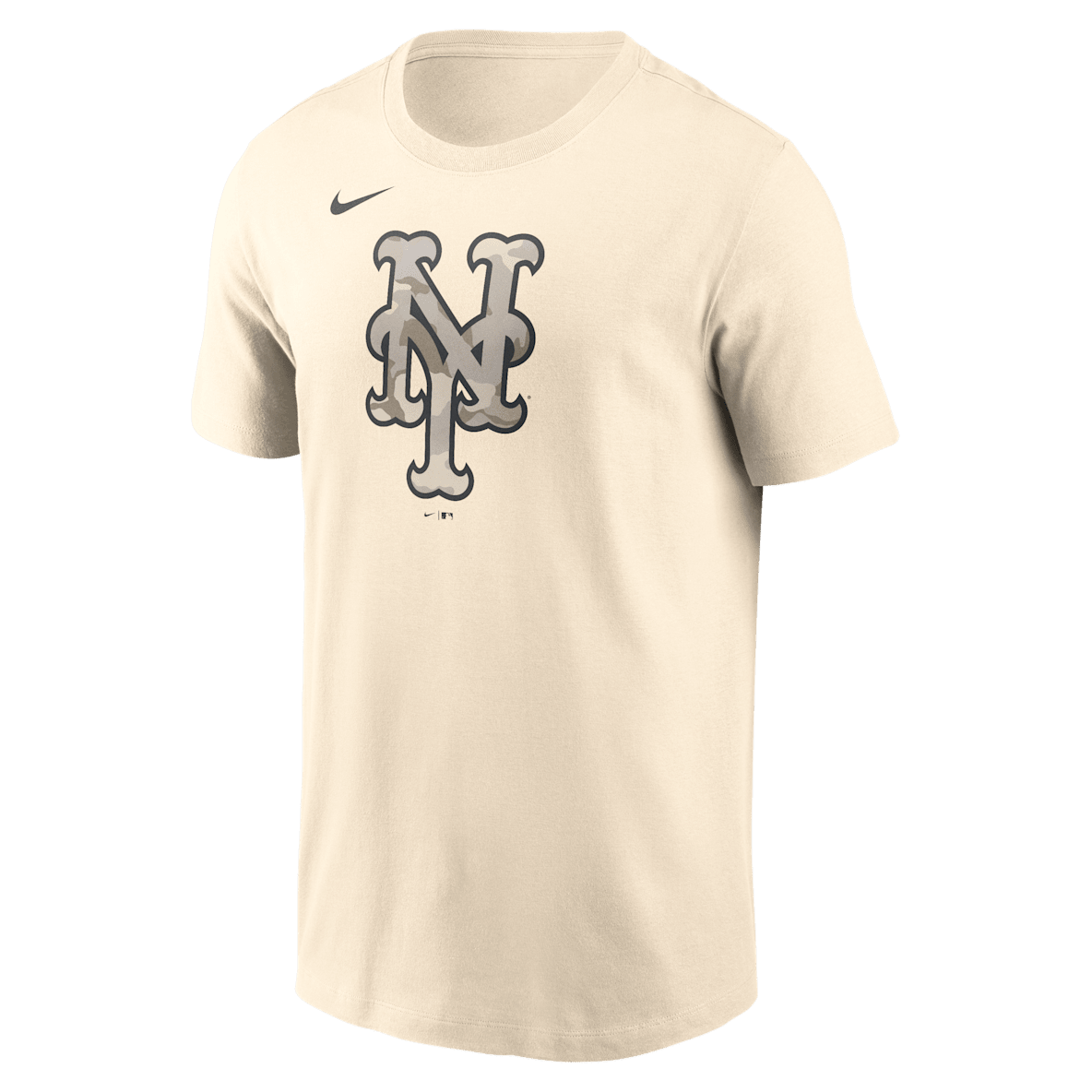 New York Mets Camo New York Mets Camo Men's Nike MLB T-Shirt